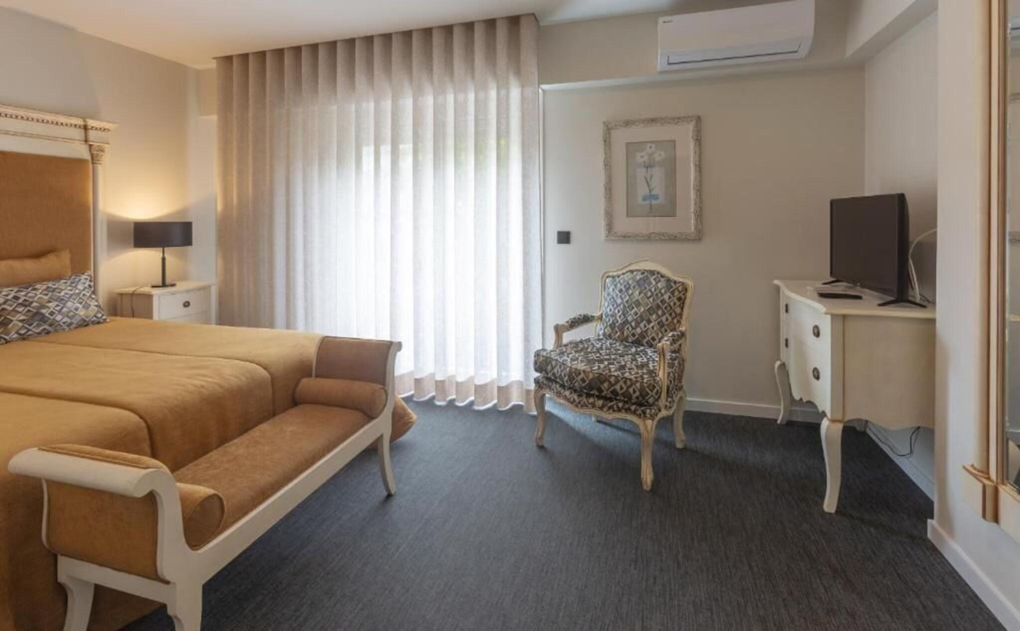 Suite with Double Bed