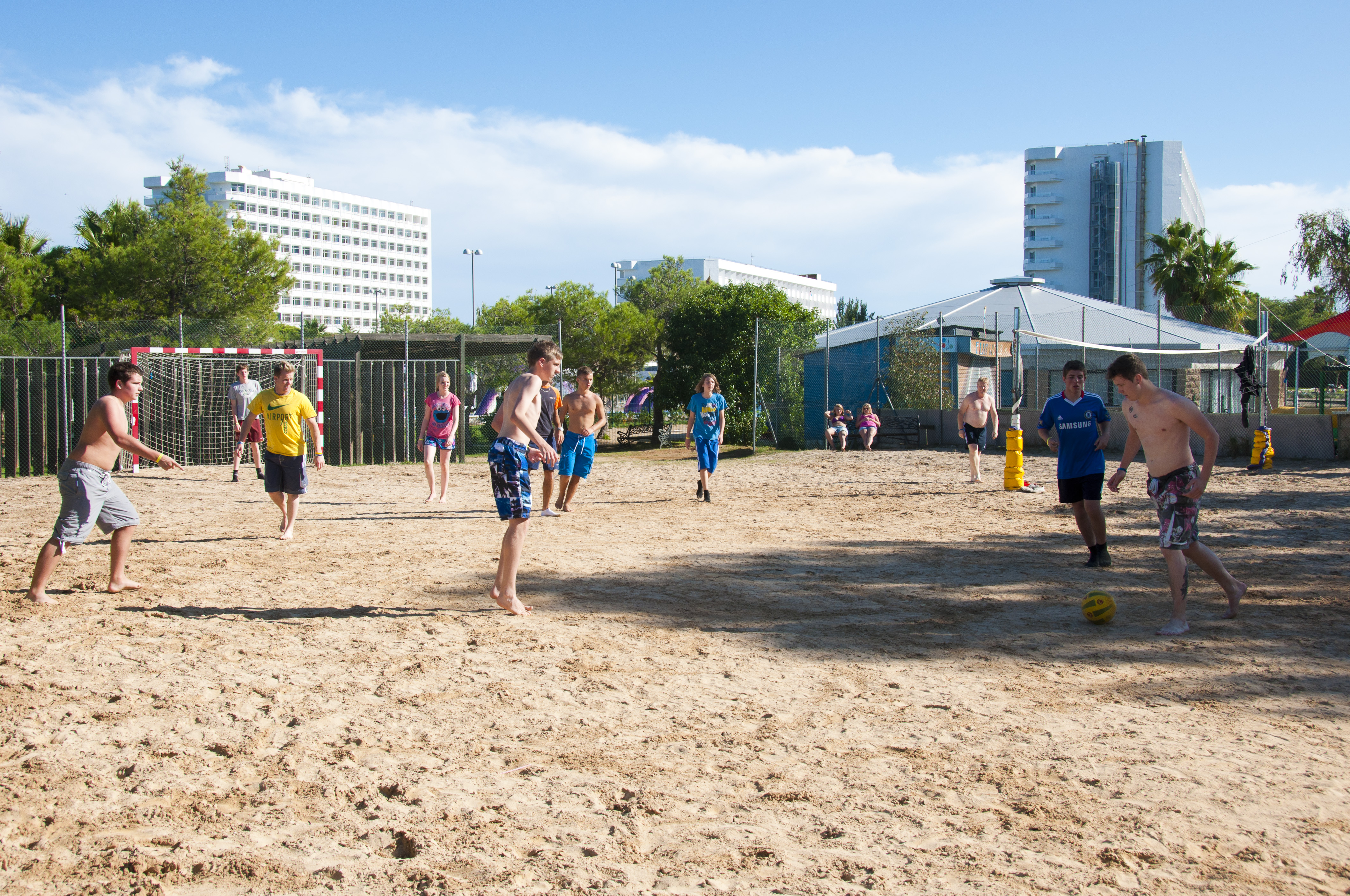 Sports and Entertainment