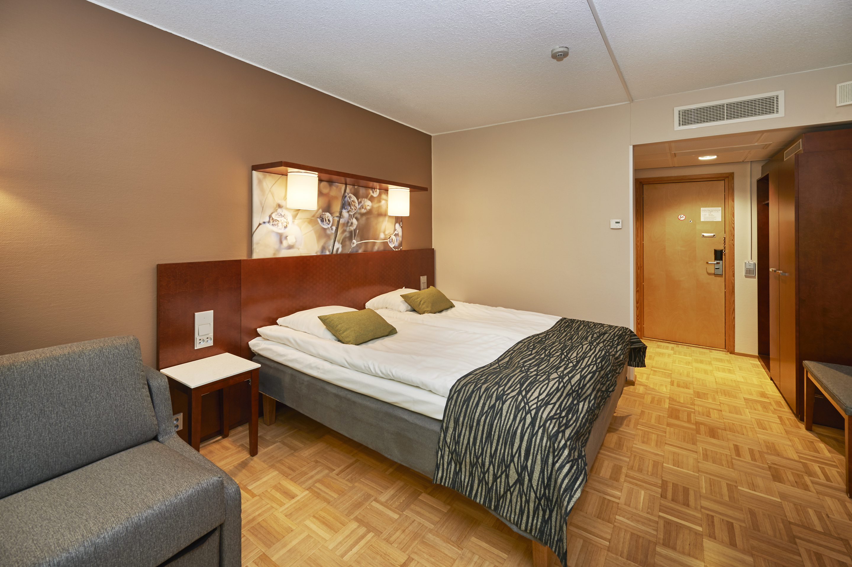 Double Single Standard