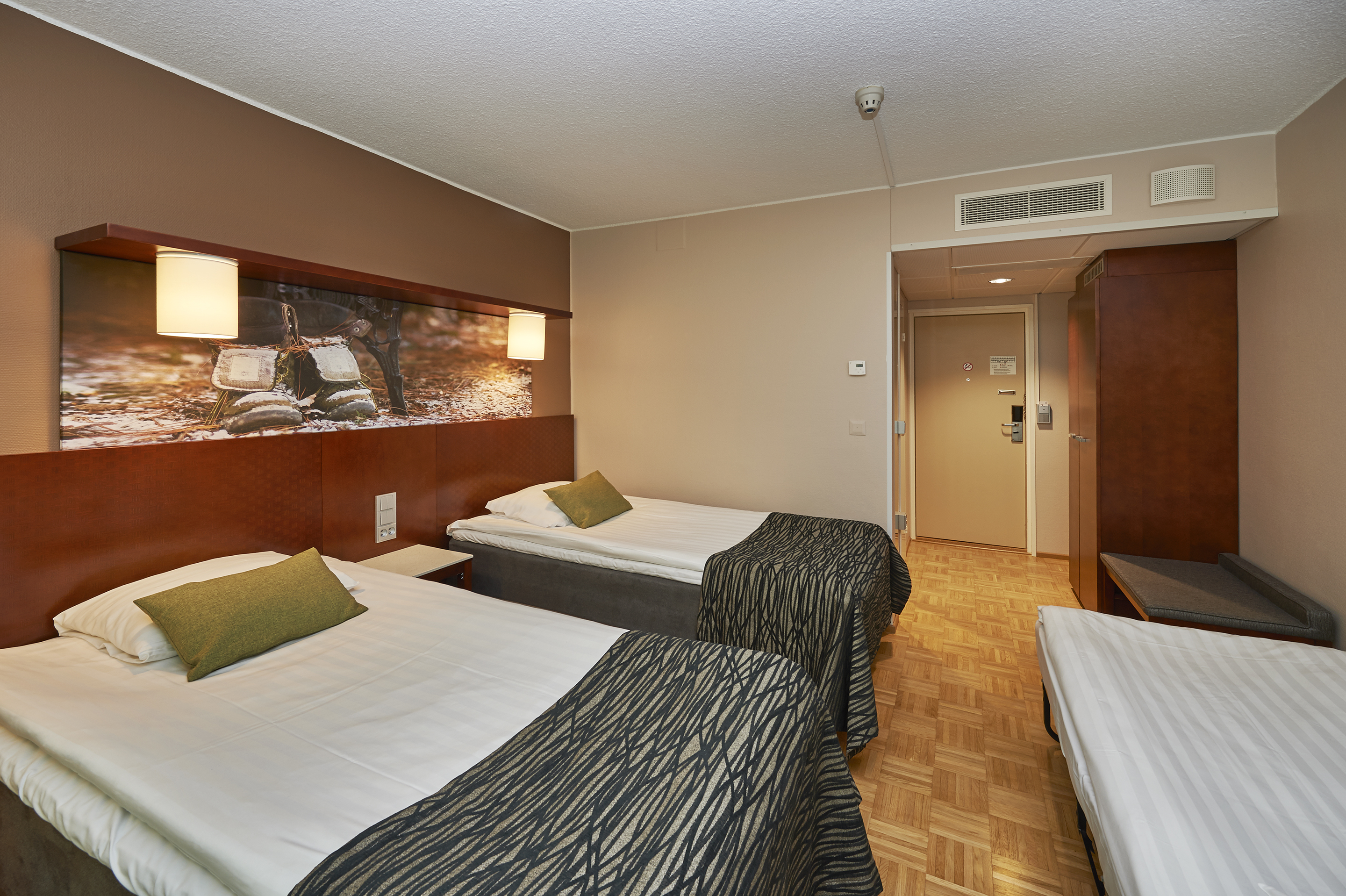 Family Room Standard