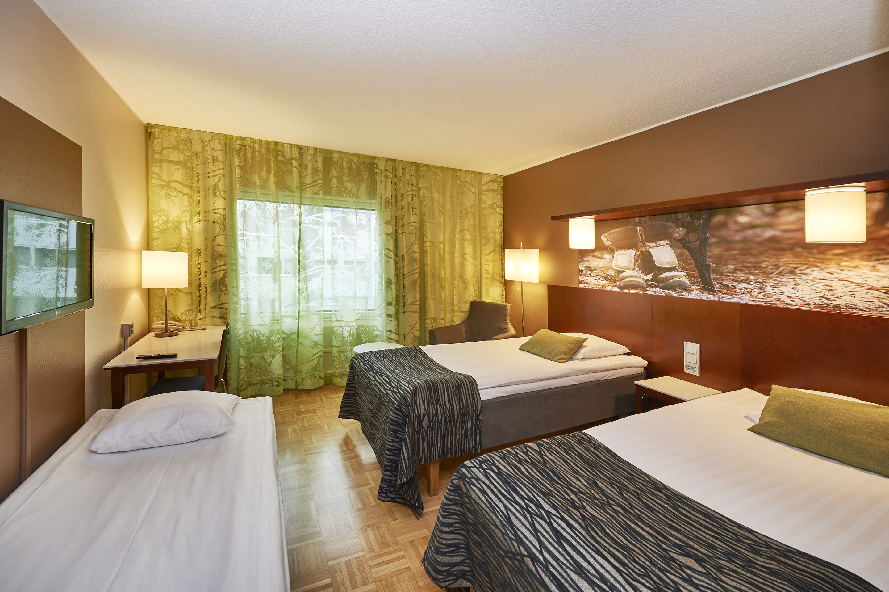 Family Room Standard