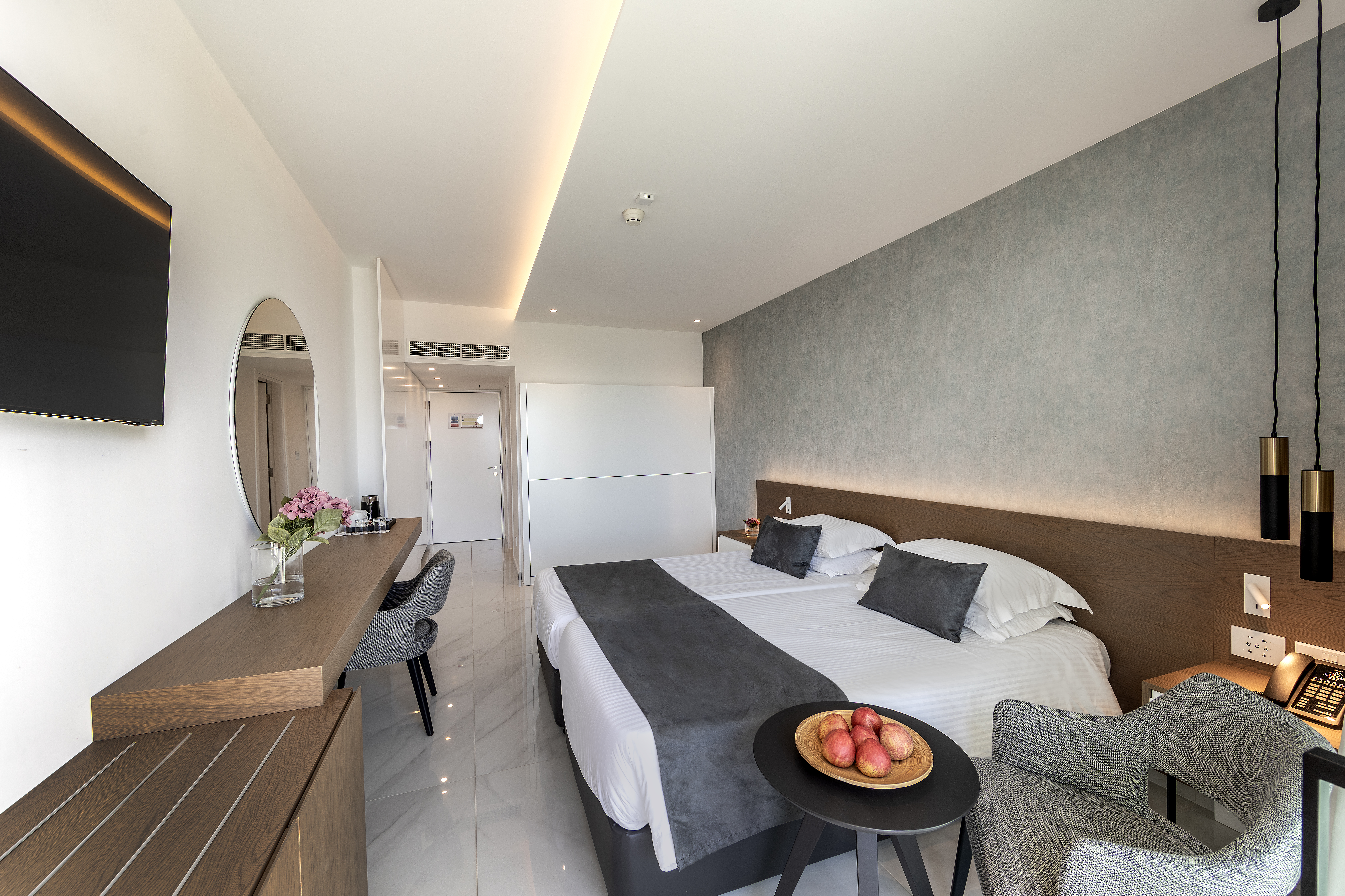 Family Room Side Sea View