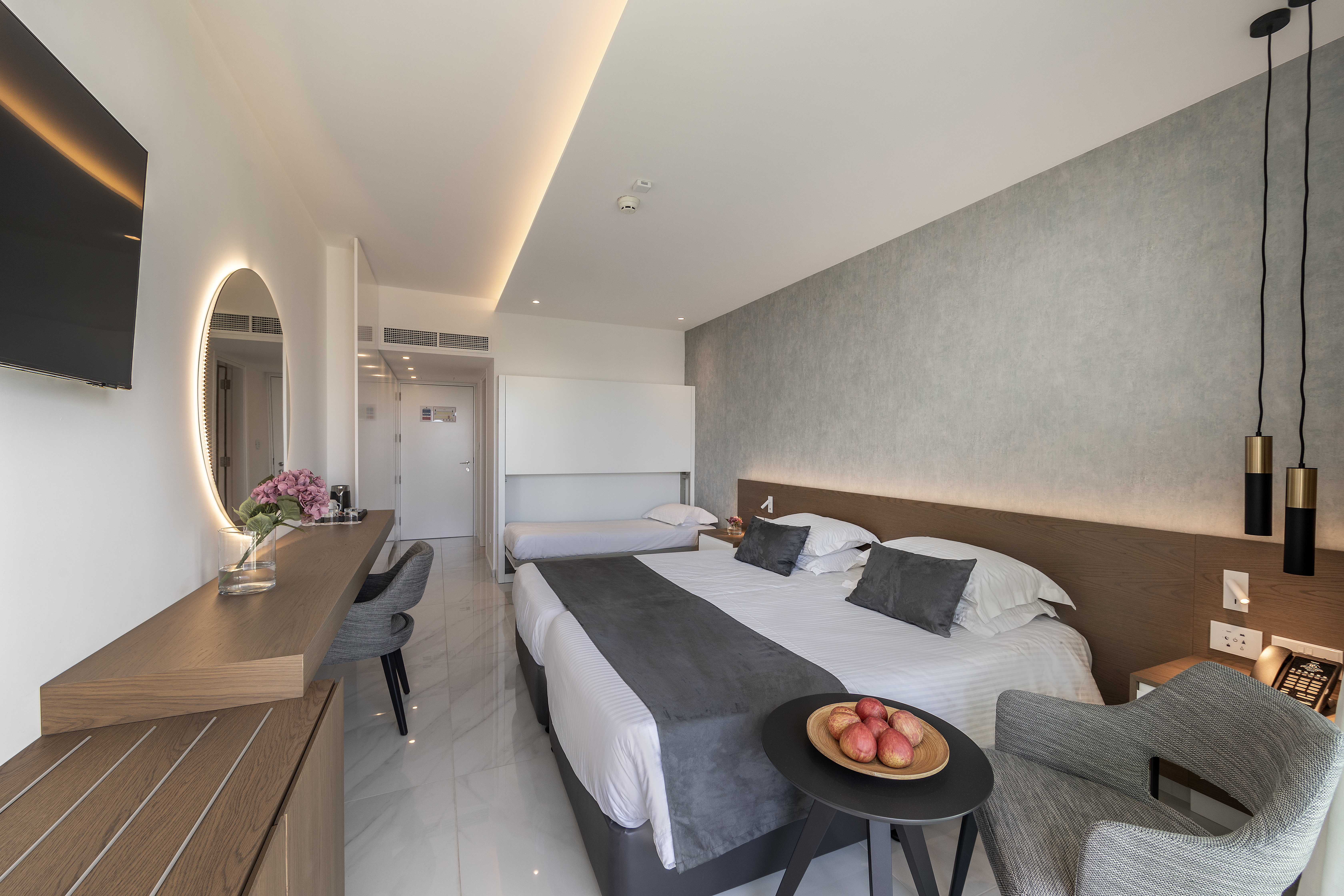 Family Room Side Sea View