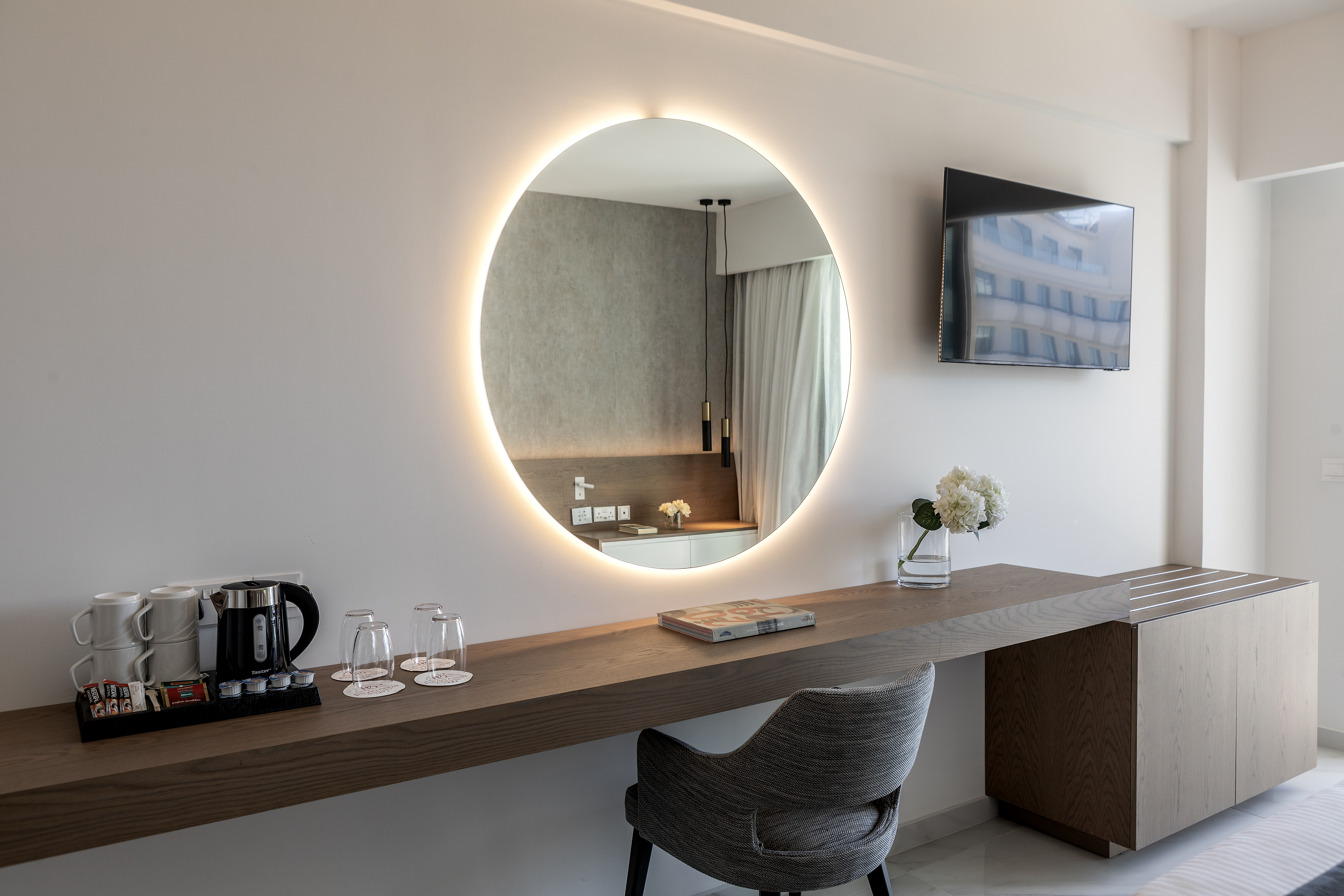 Family Room Side Sea View Two Bedrooms