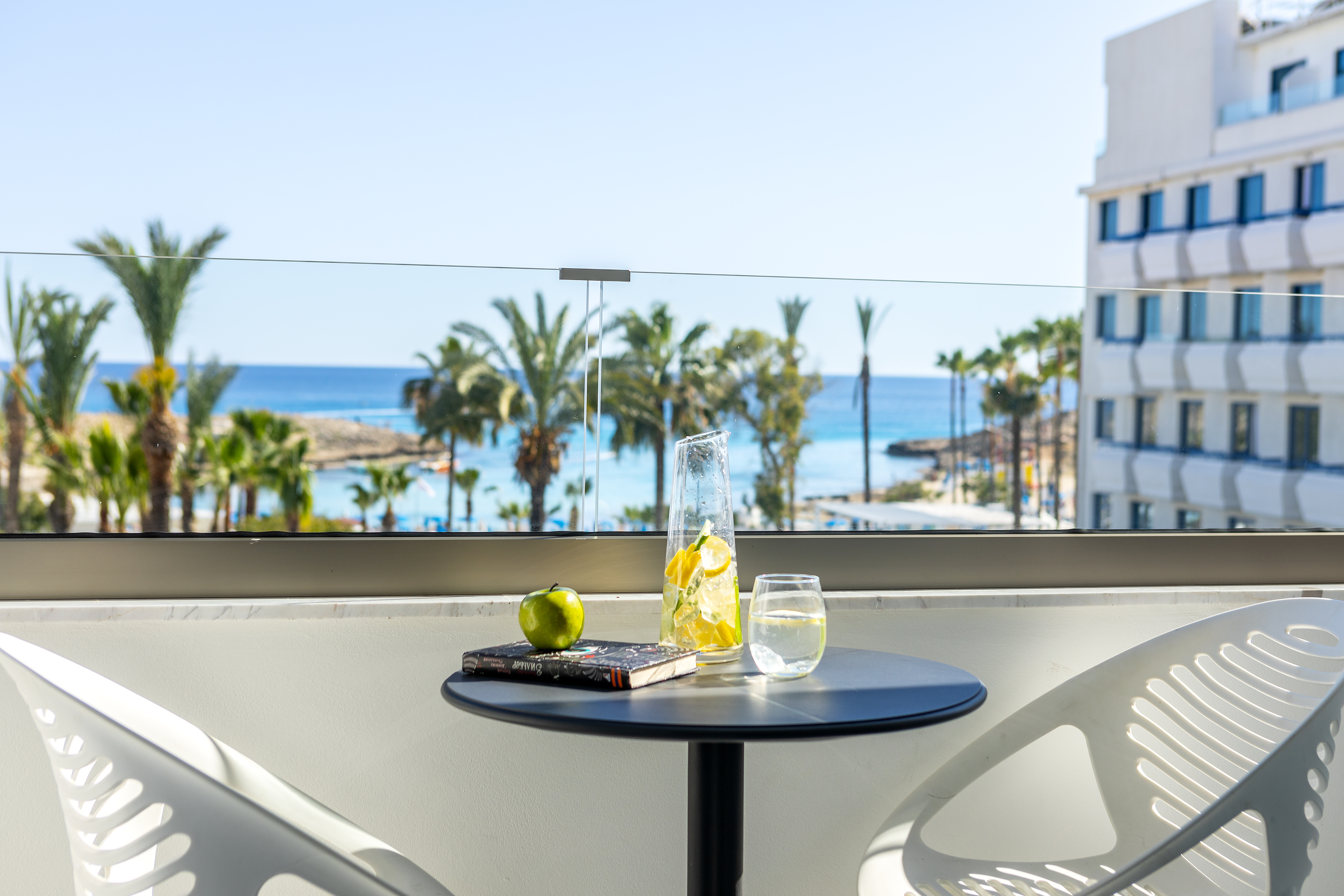 Family Room Side Sea View Two Bedrooms