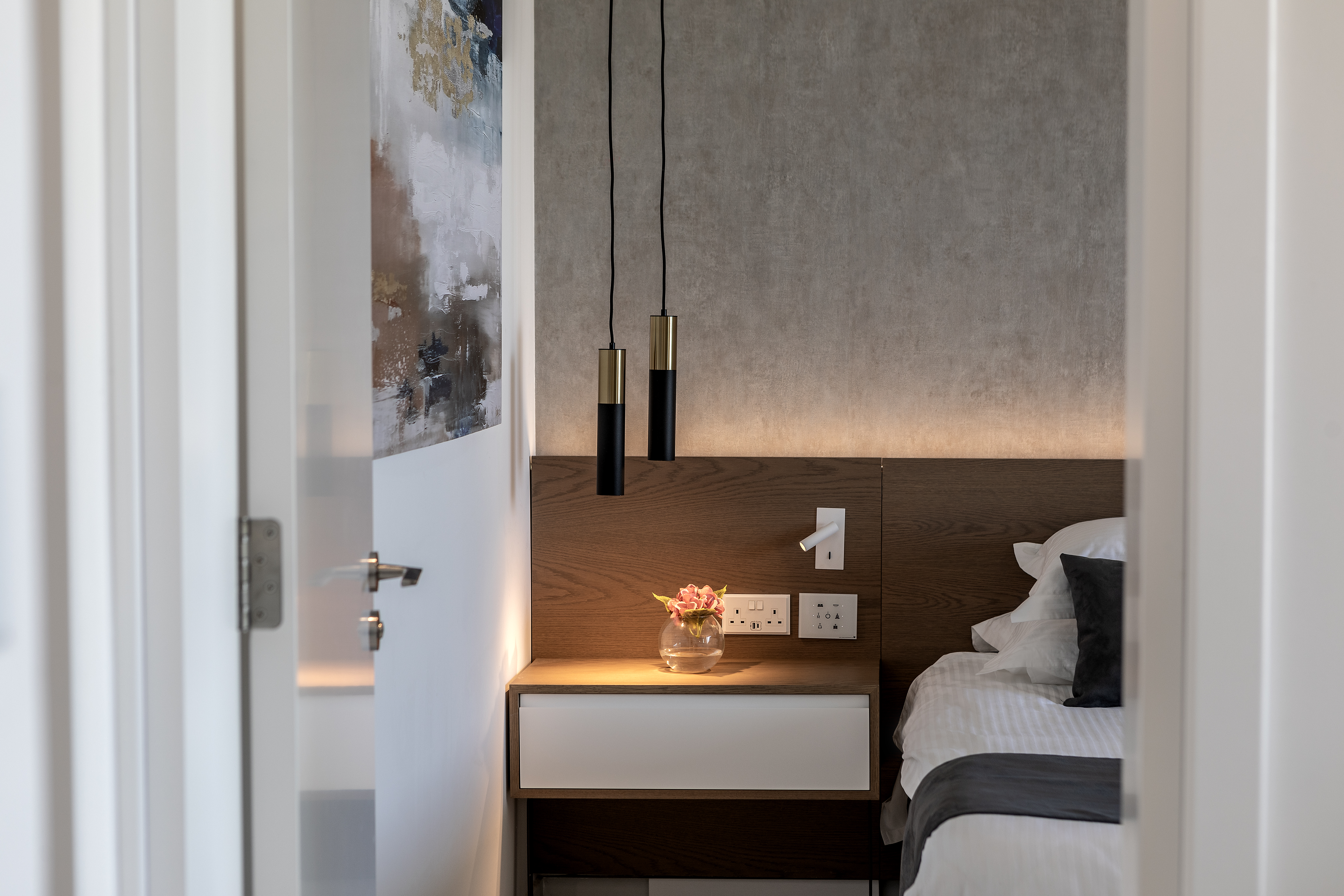 Family Room Two Bedrooms