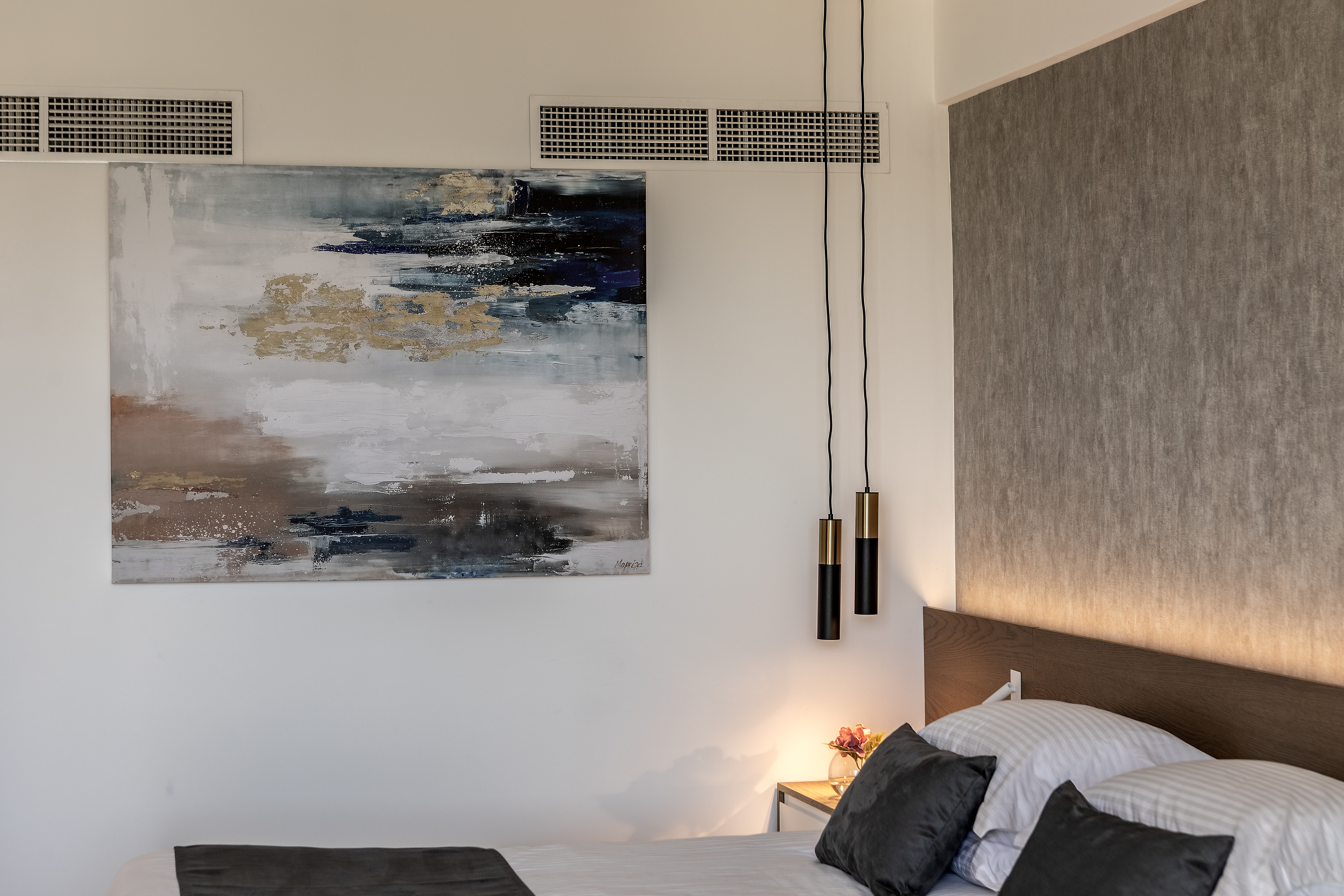 Family Room Side Sea View Two Bedrooms