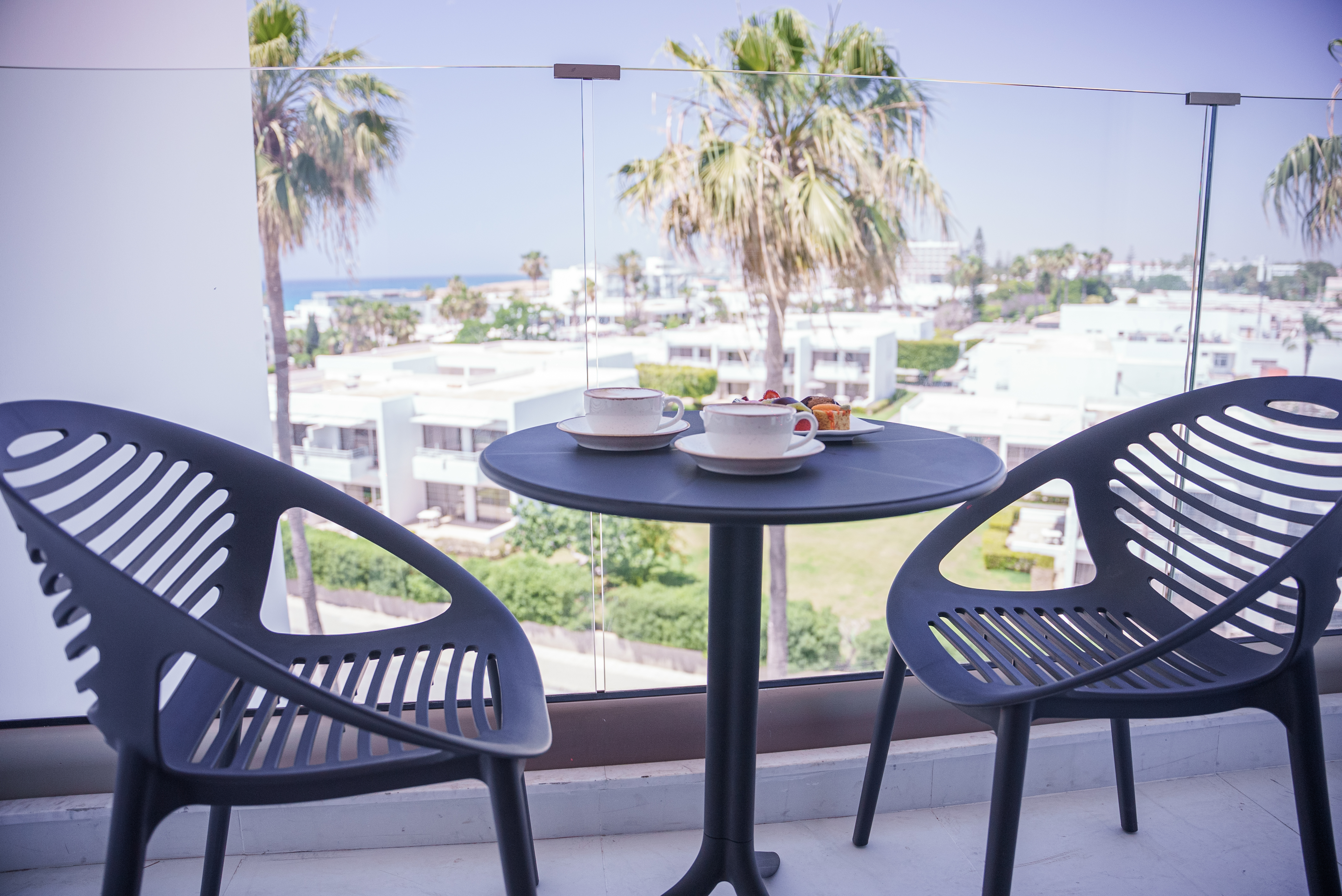 Double or Twin Side Sea View