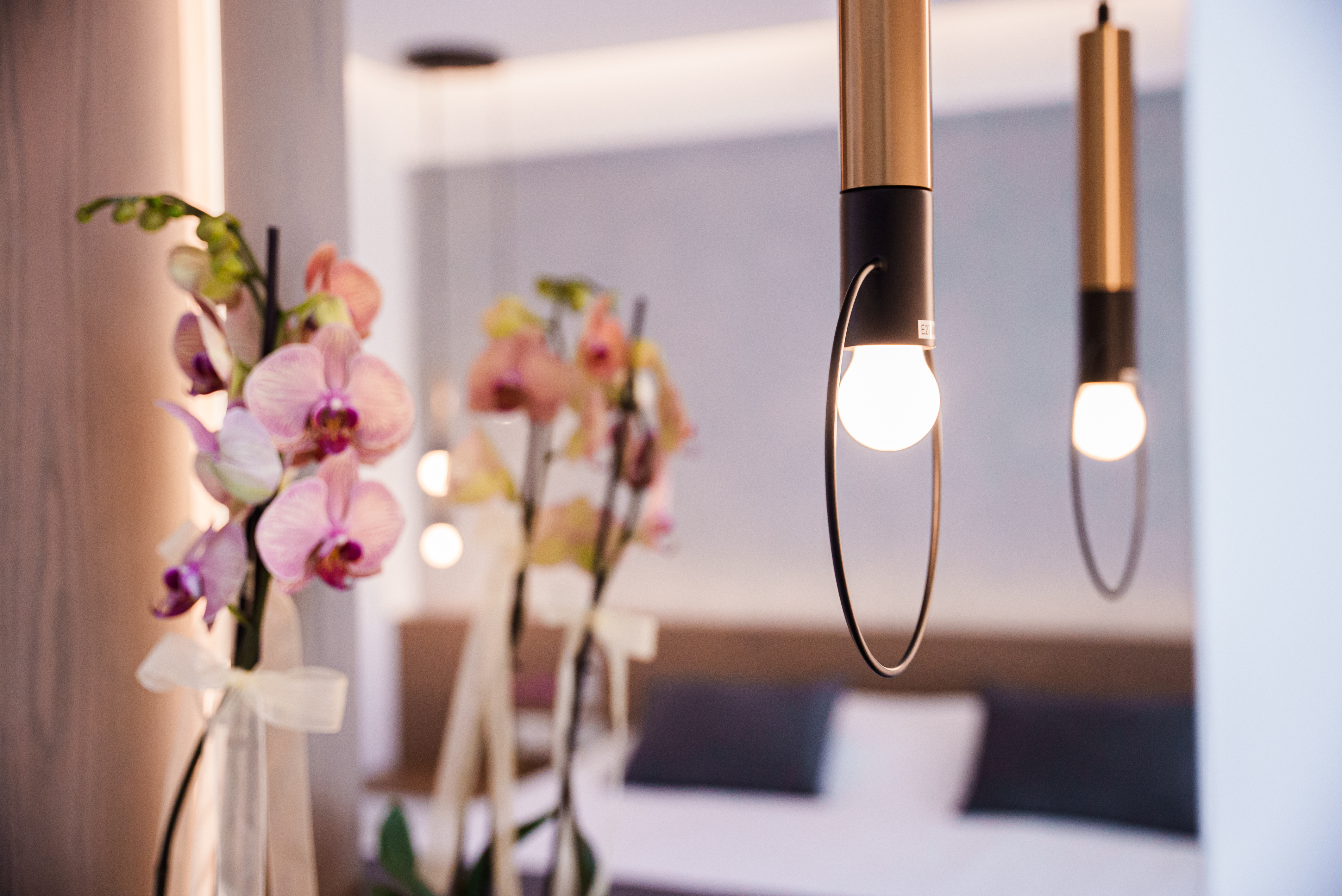 Double or Twin Side Sea View