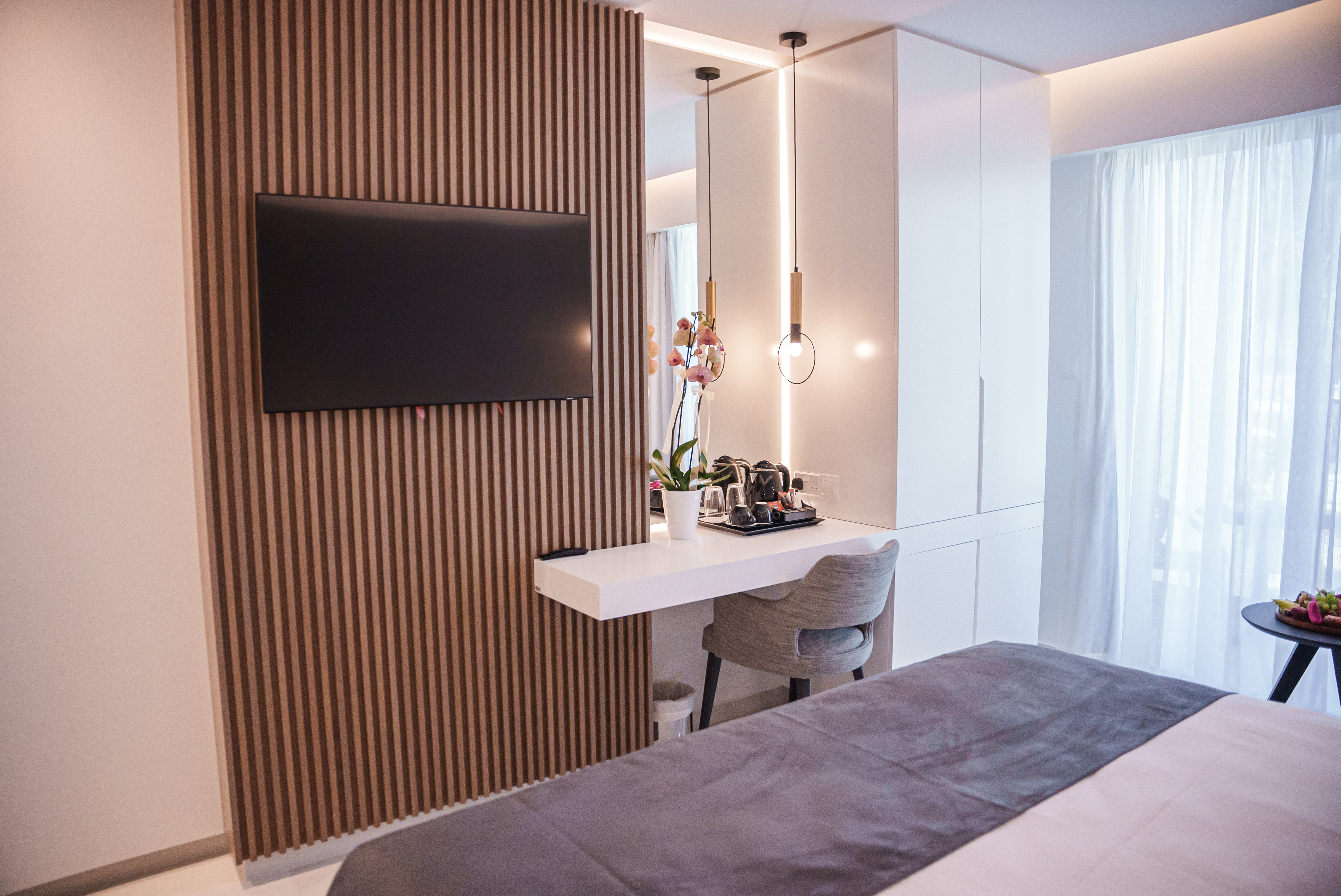 Family Room Two Bedrooms