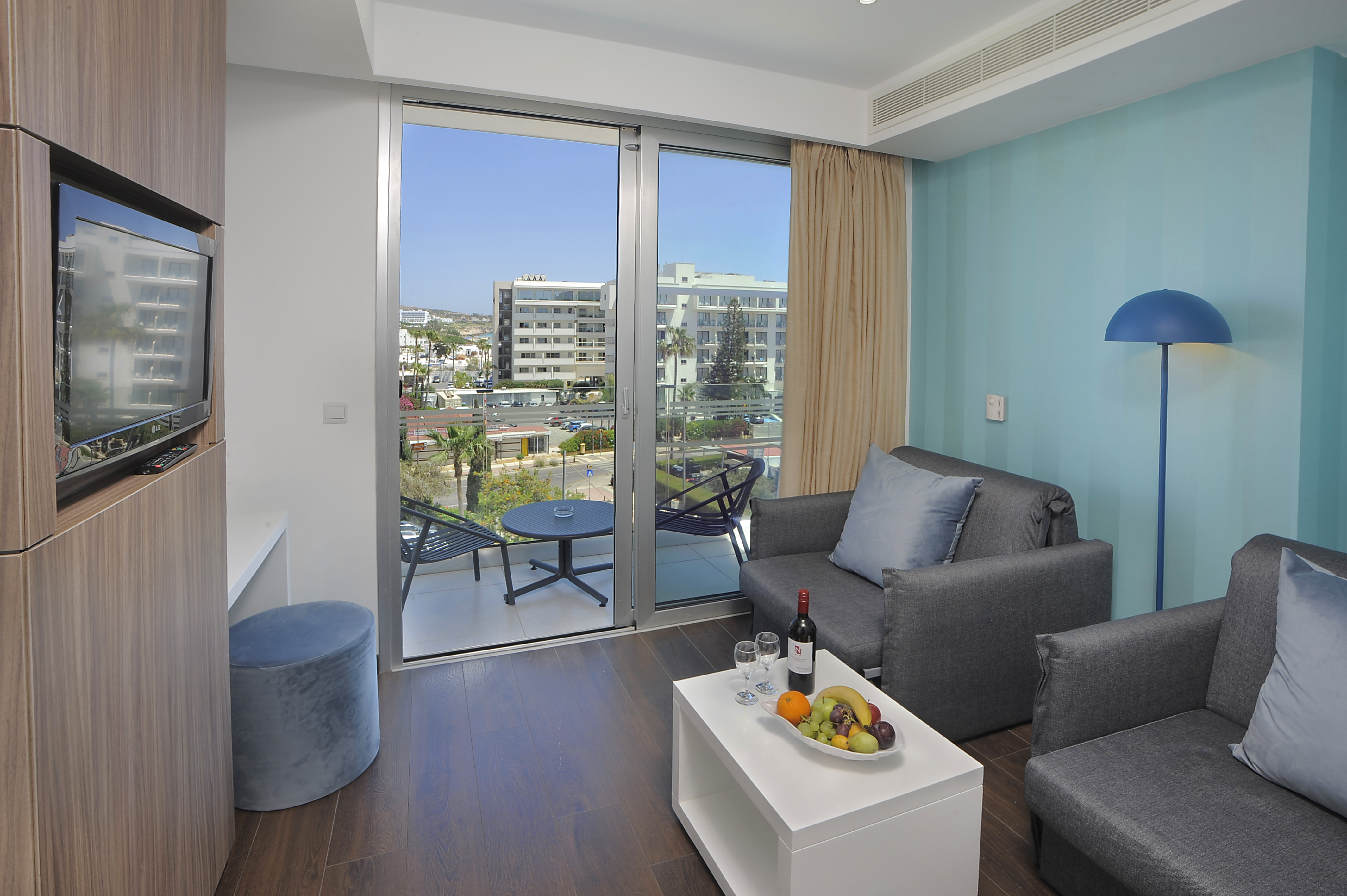 Junior Suite Sea View
