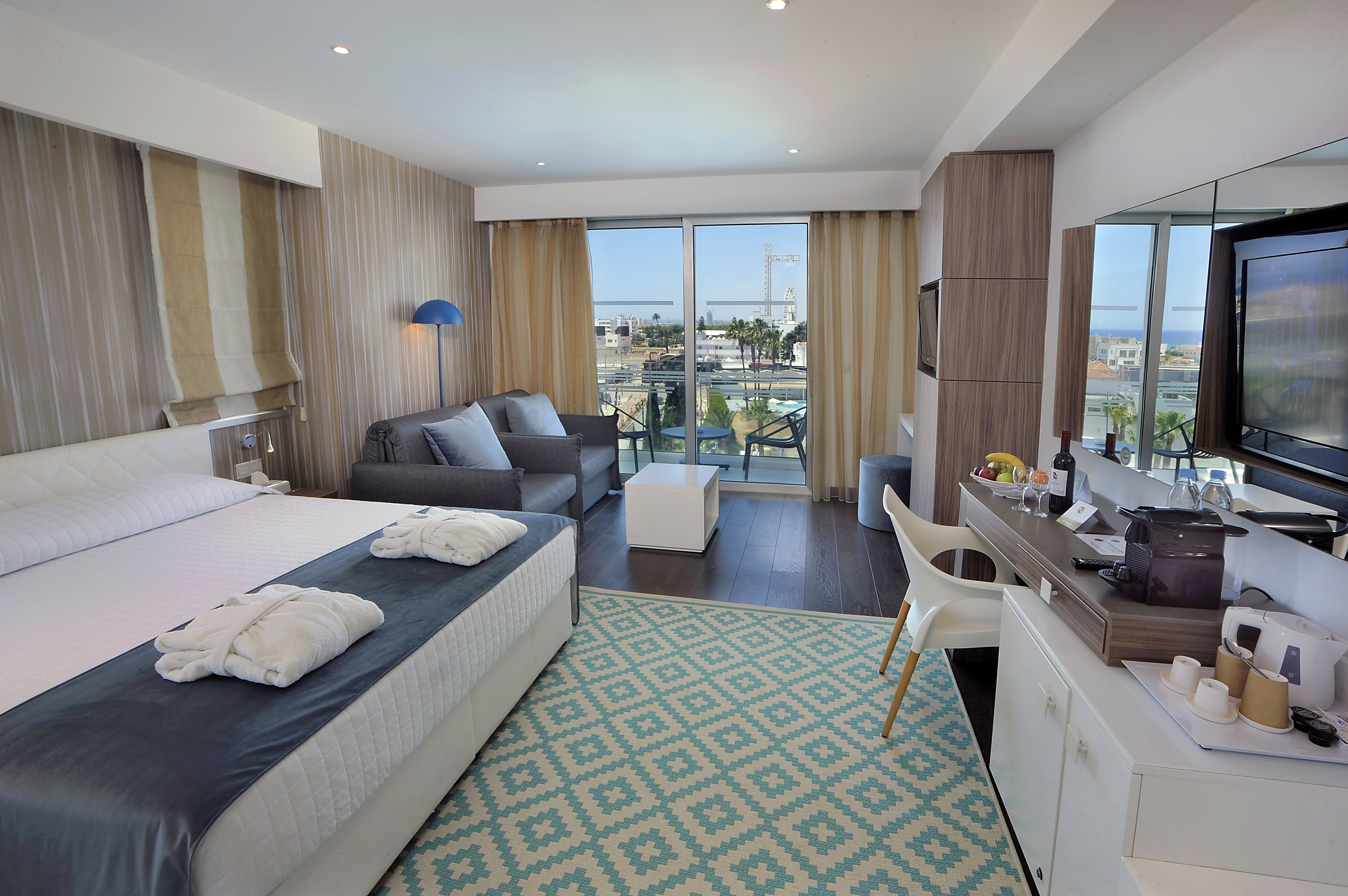 Junior Suite Sea View