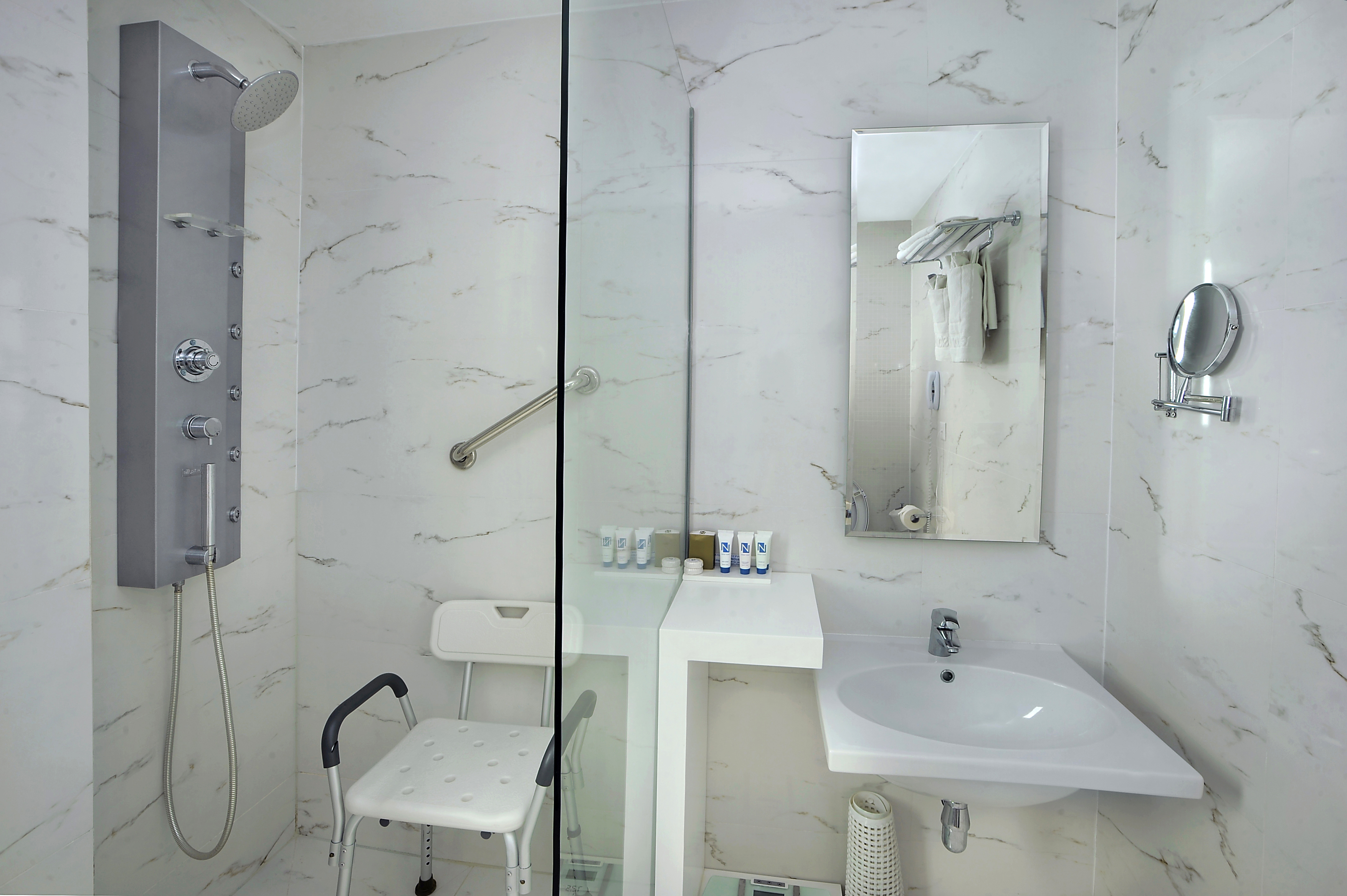 Junior Suite Sea View