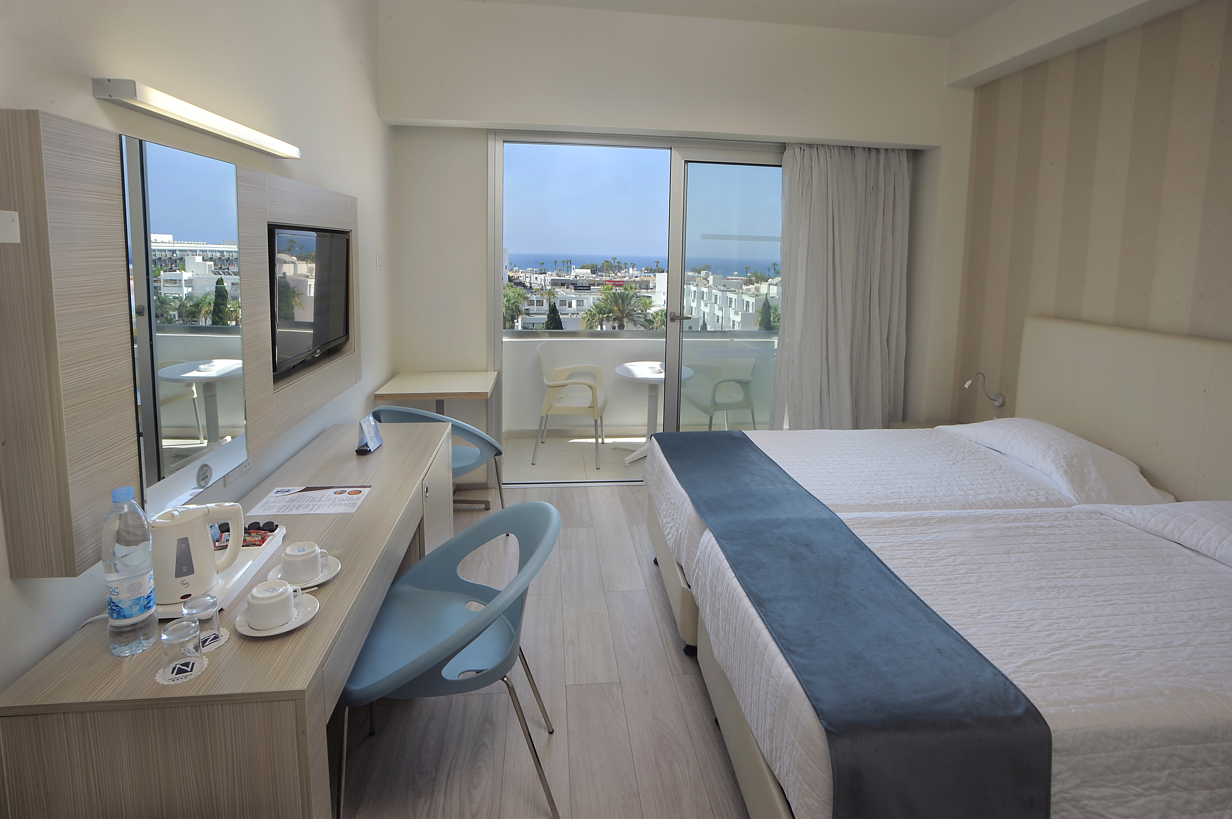 Twin Superior Sea View