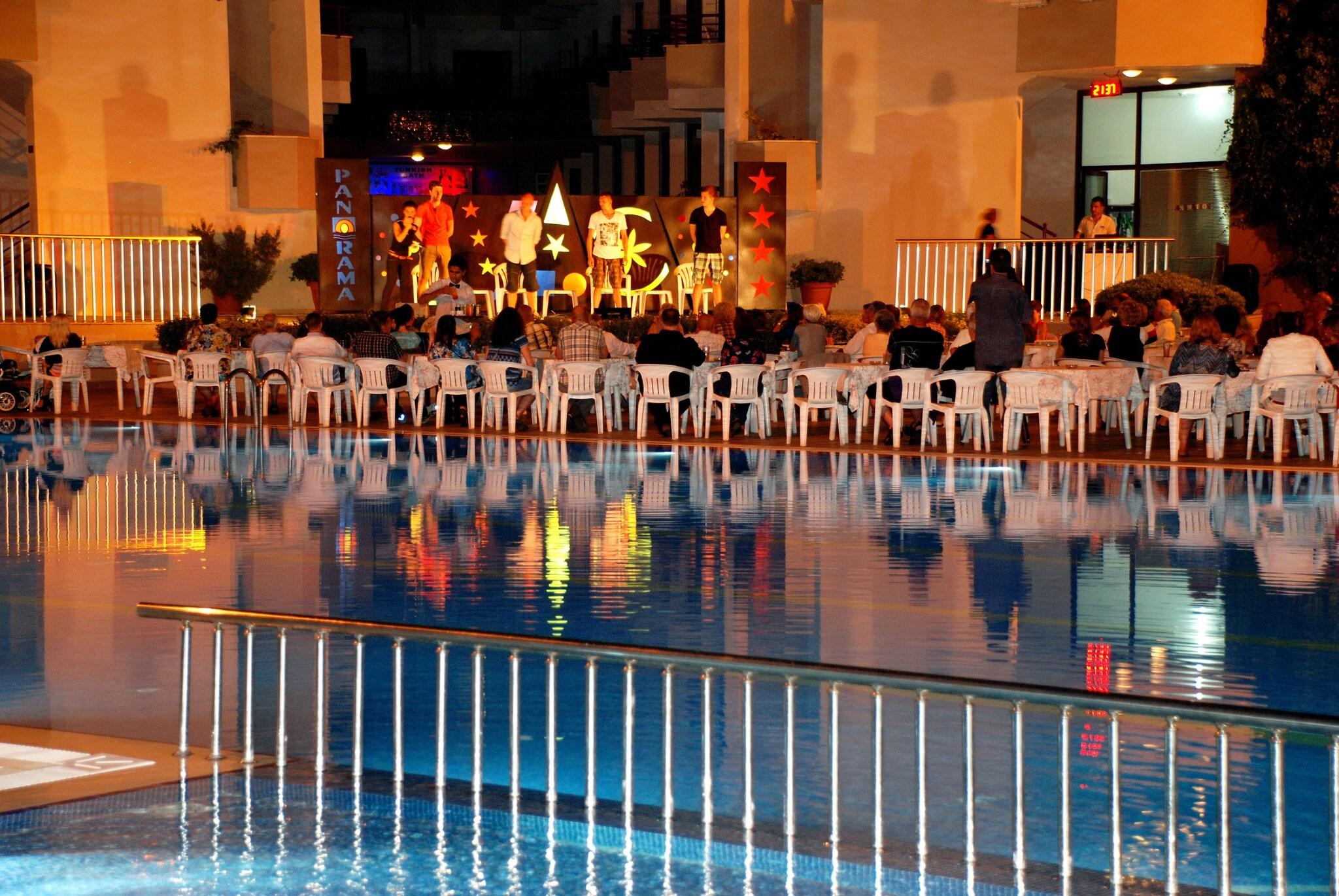 Sports and Entertainment