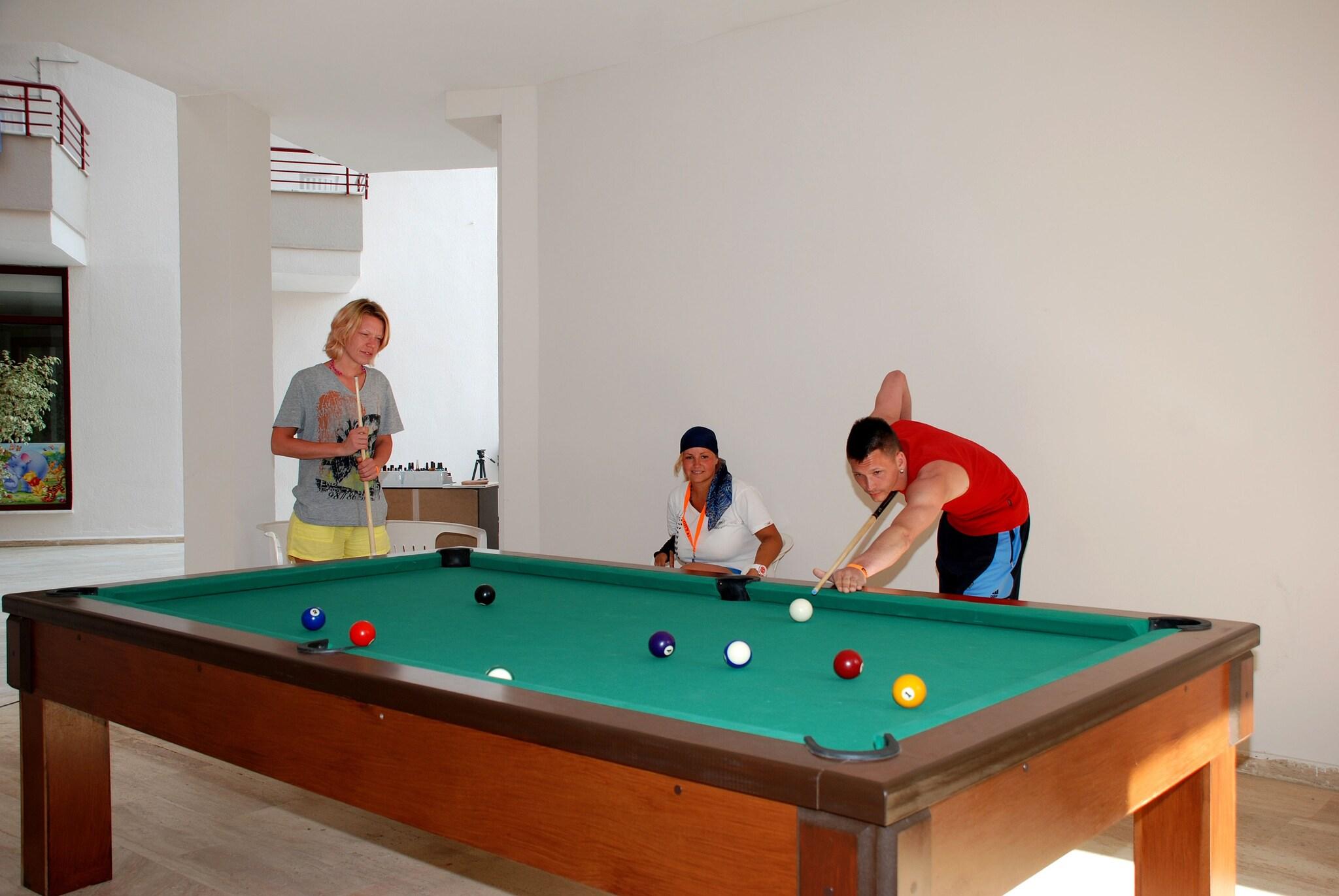 Sports and Entertainment