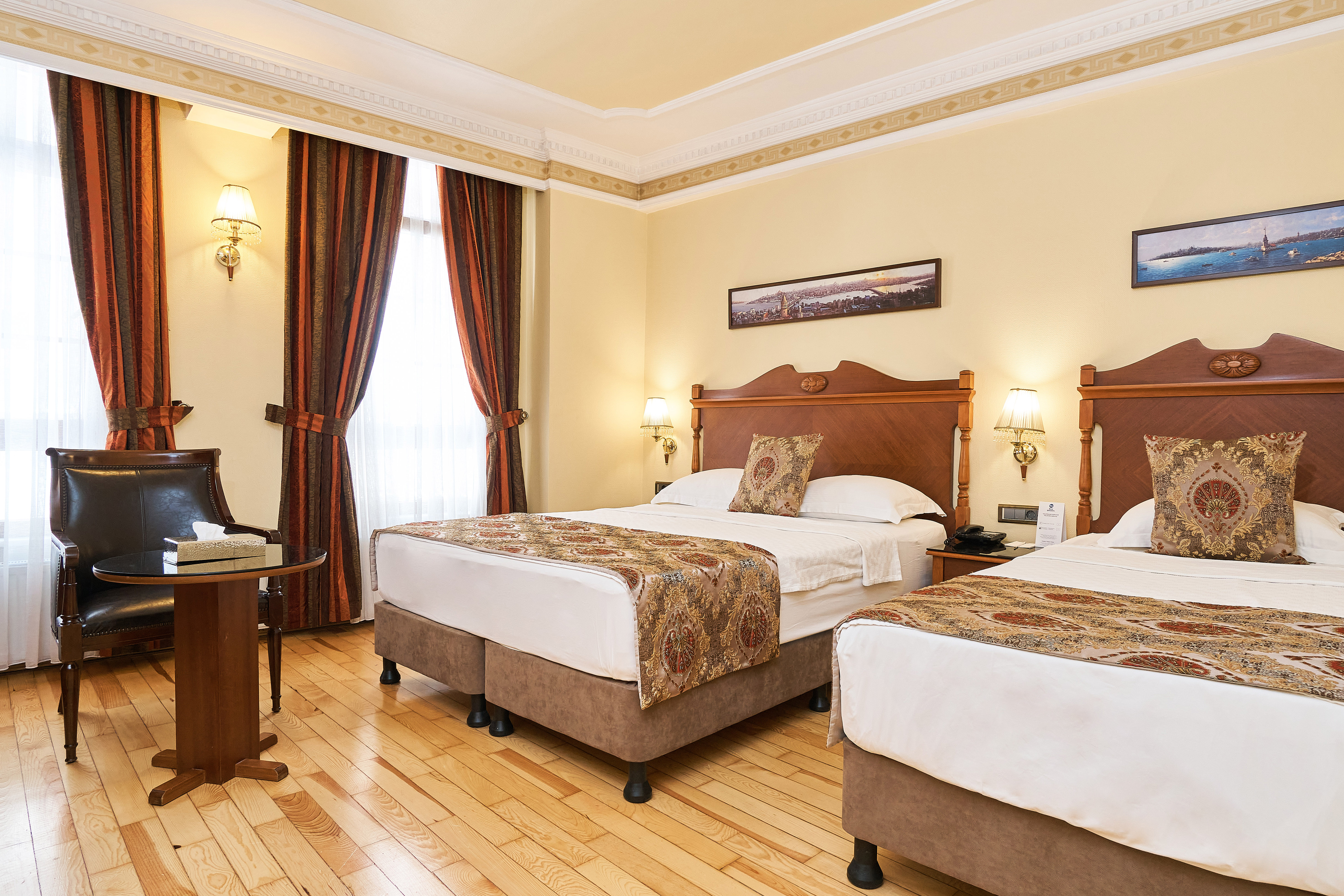 Family Room Standard