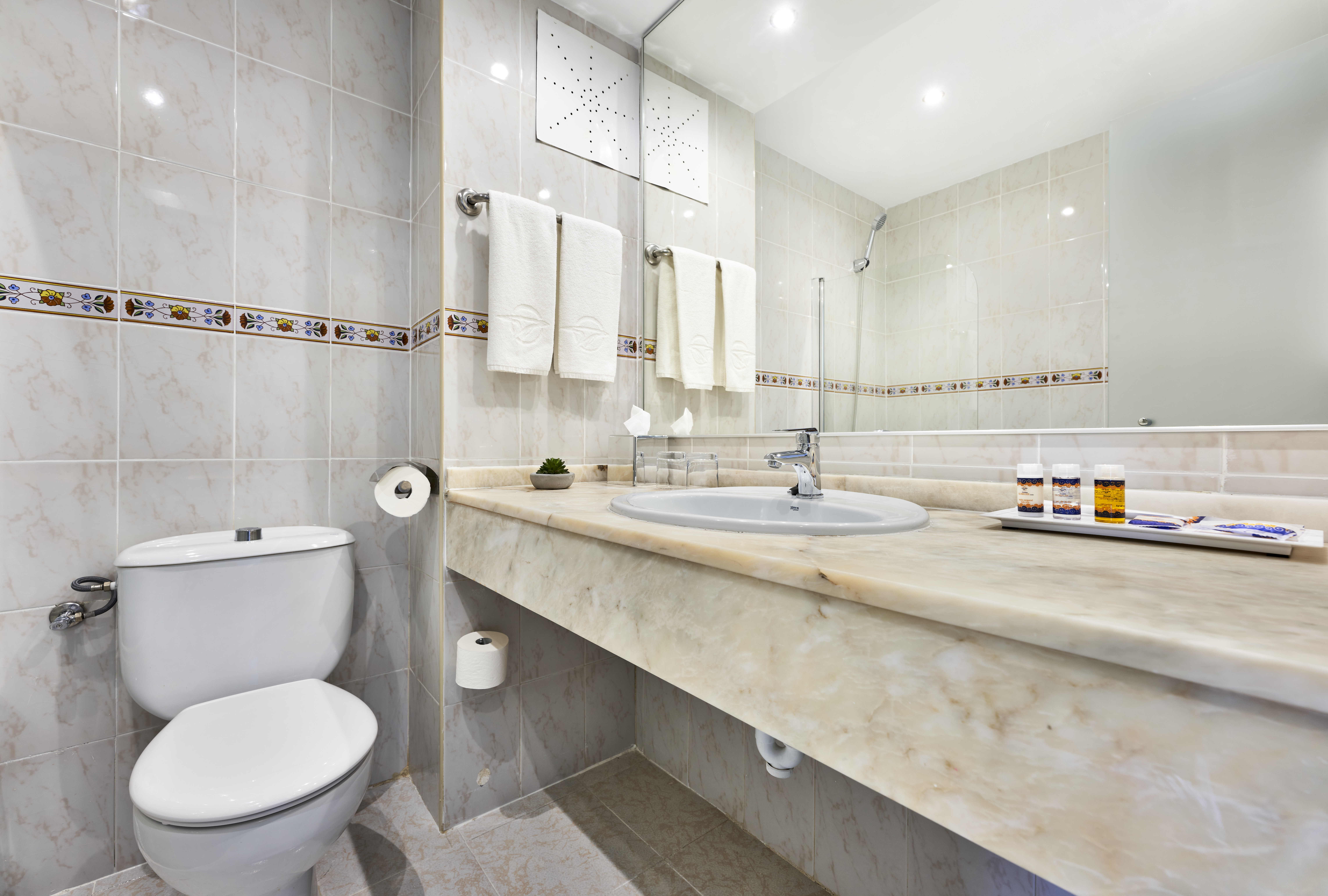 Double or Twin with Balcony