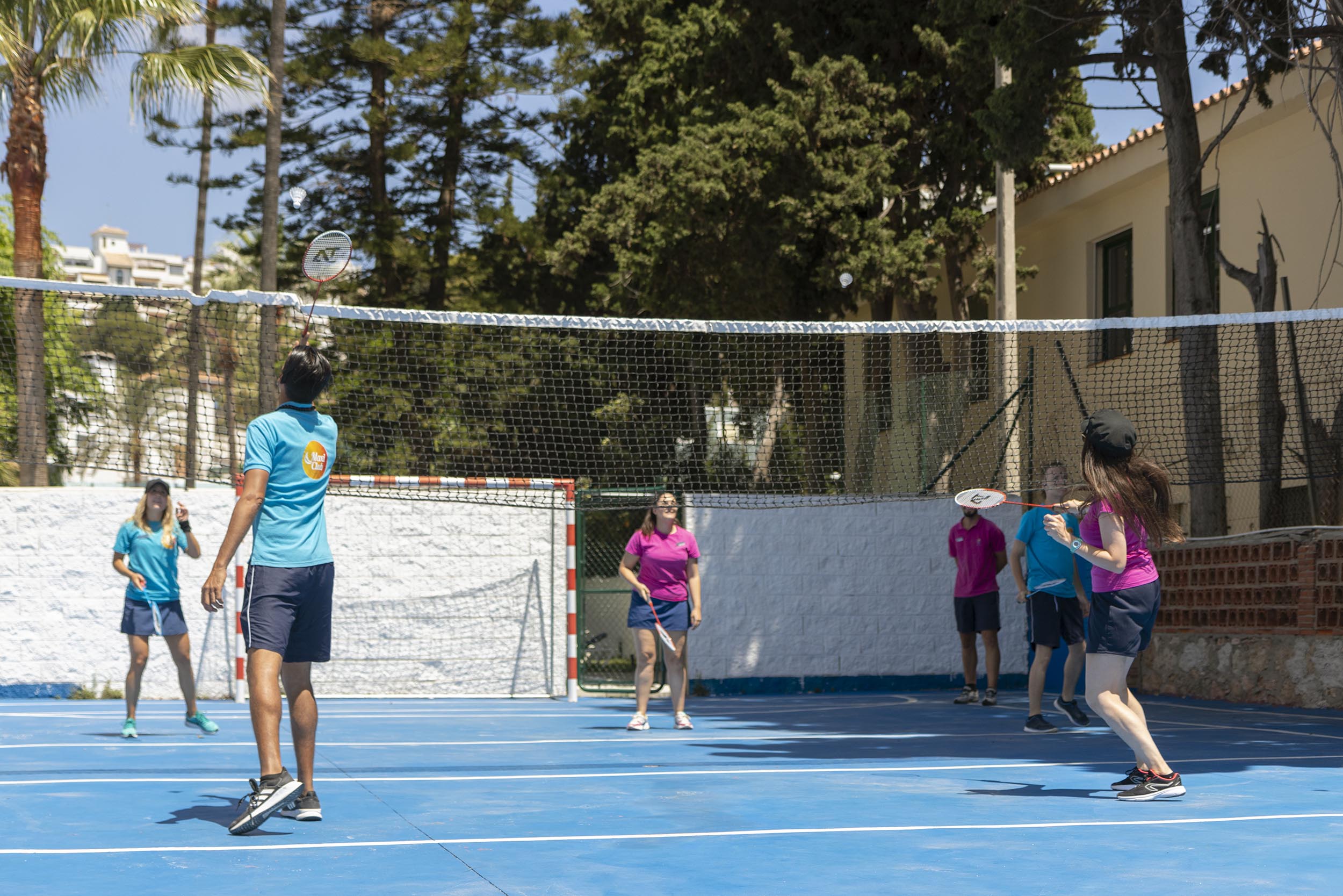 Sports and Entertainment