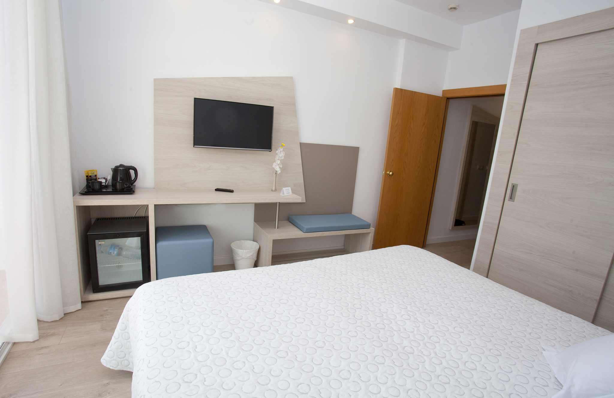 Double or Twin with Balcony