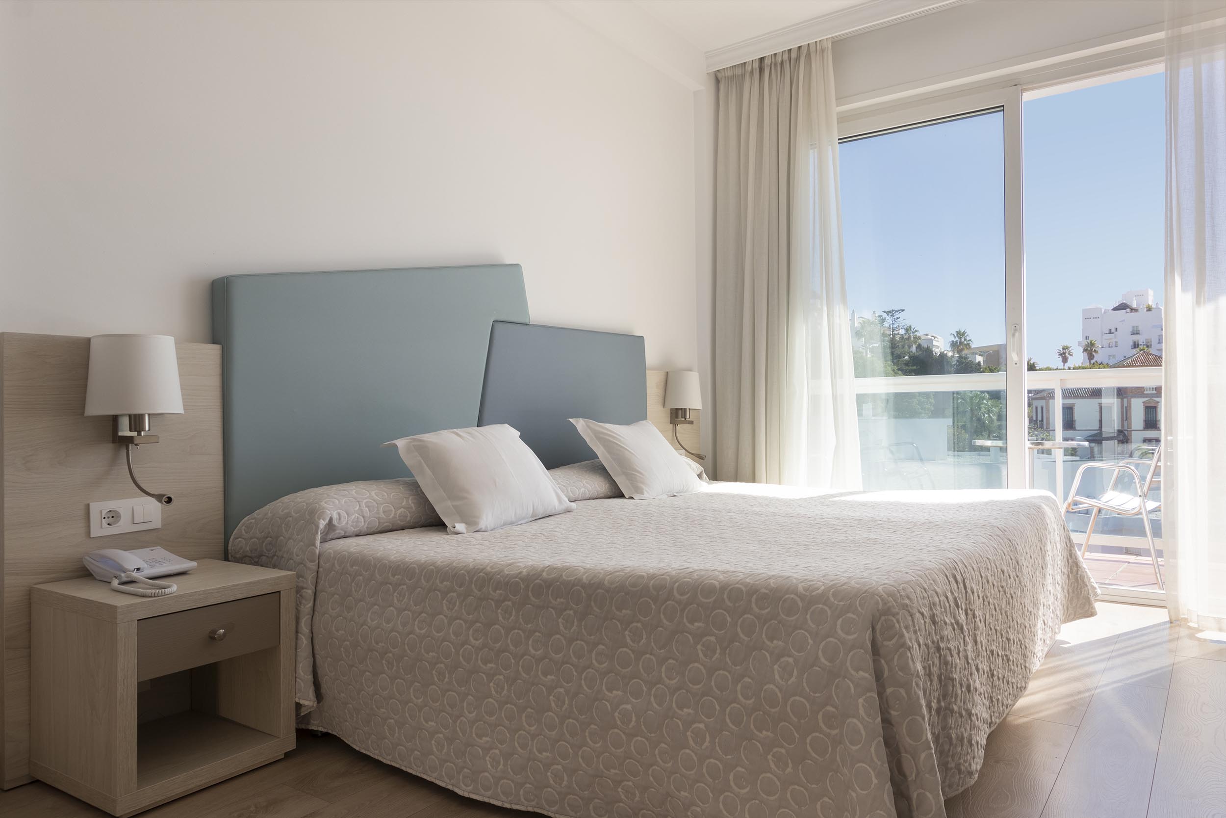 Double or Twin Sea View with Balcony