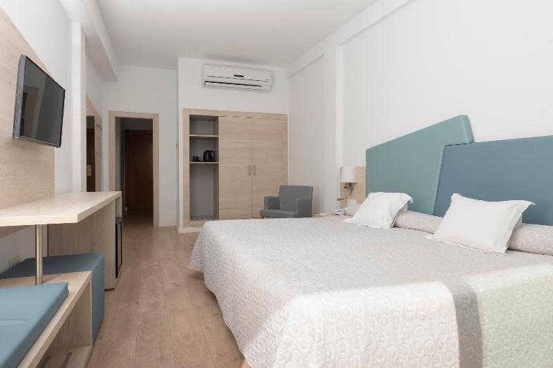 Double or Twin Side Sea View with Balcony