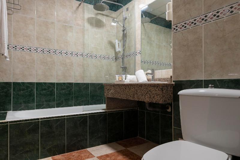 Double or Twin Side Sea View with Balcony