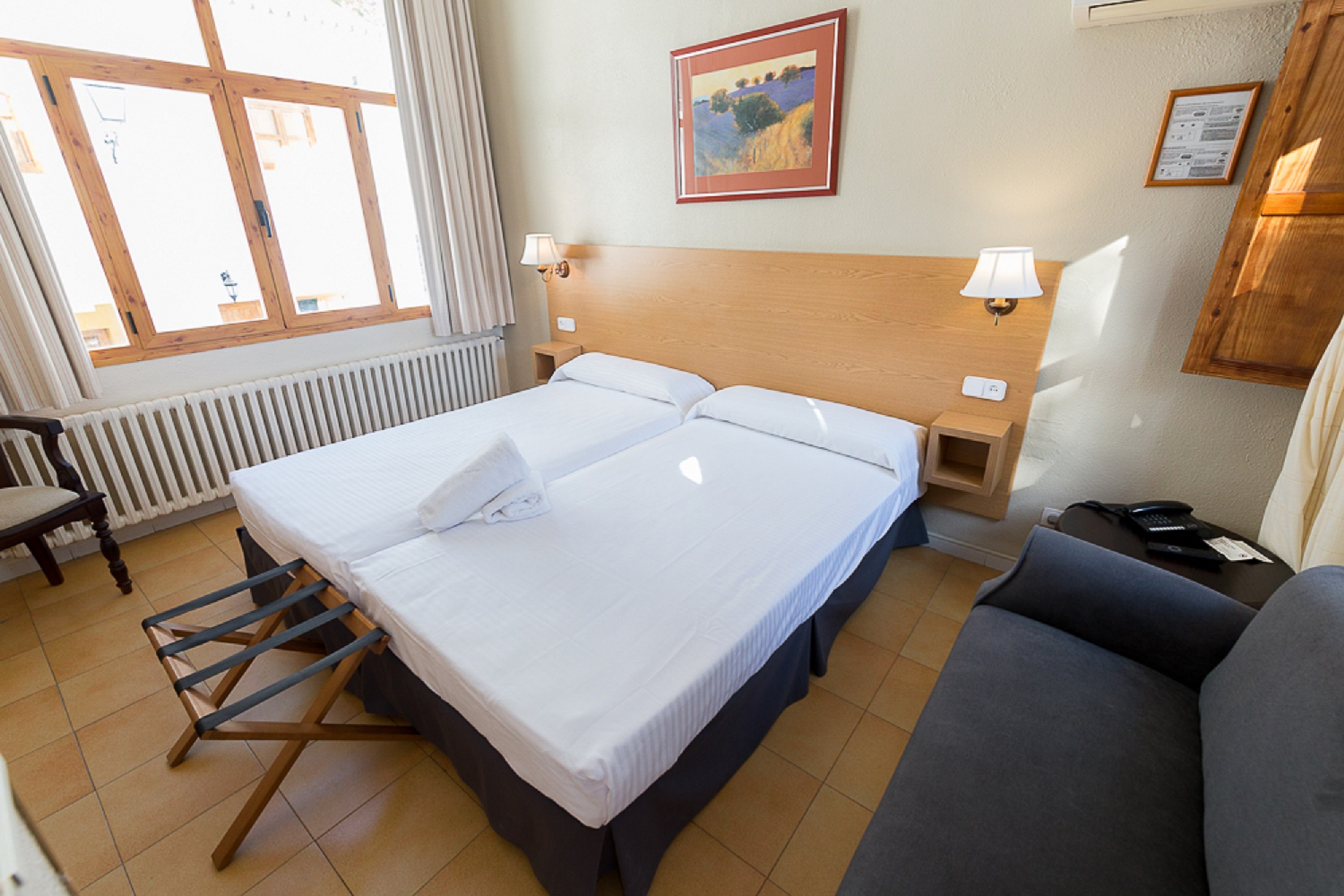 Villa One Bedroom with Terrace