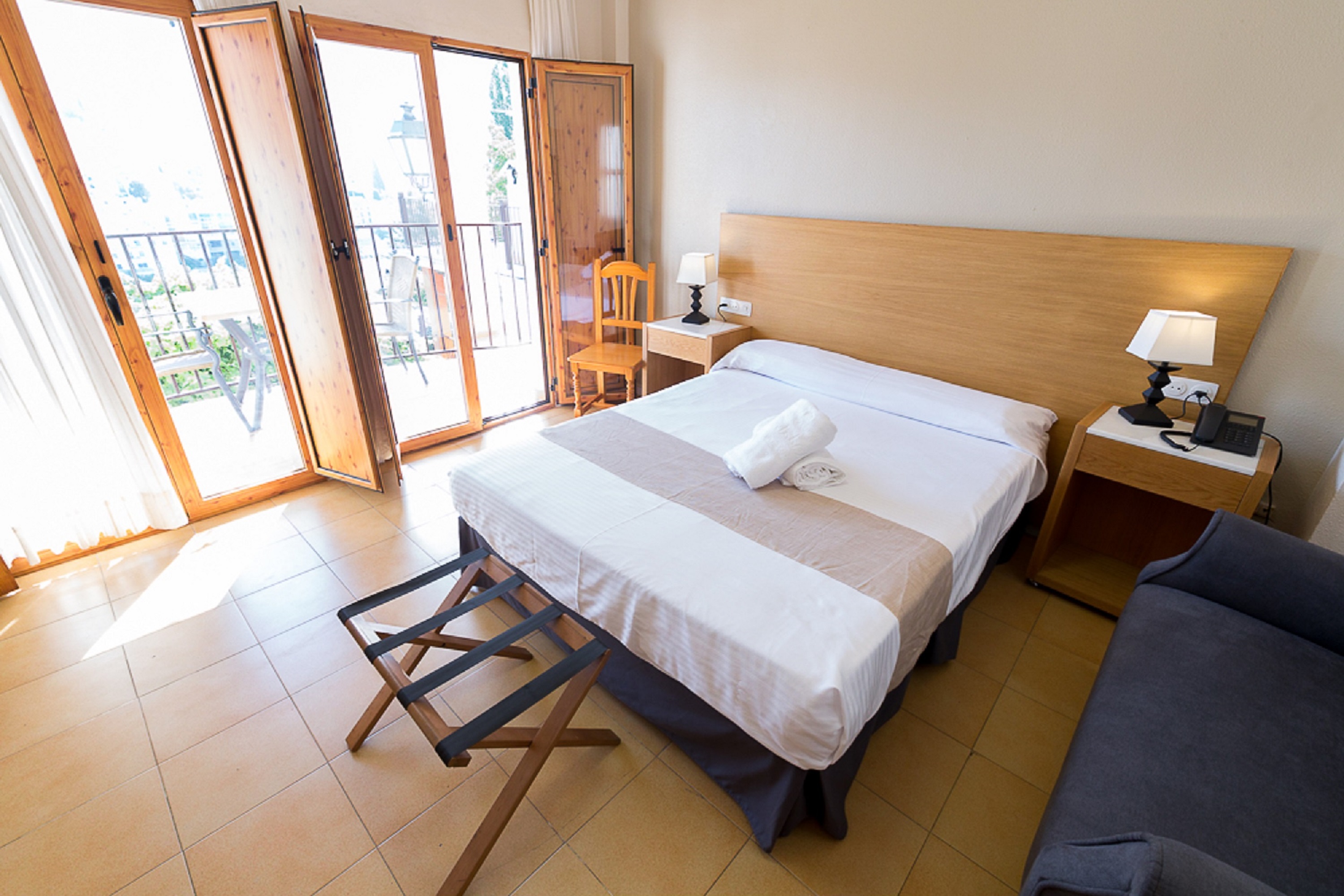 Villa One Bedroom with Terrace