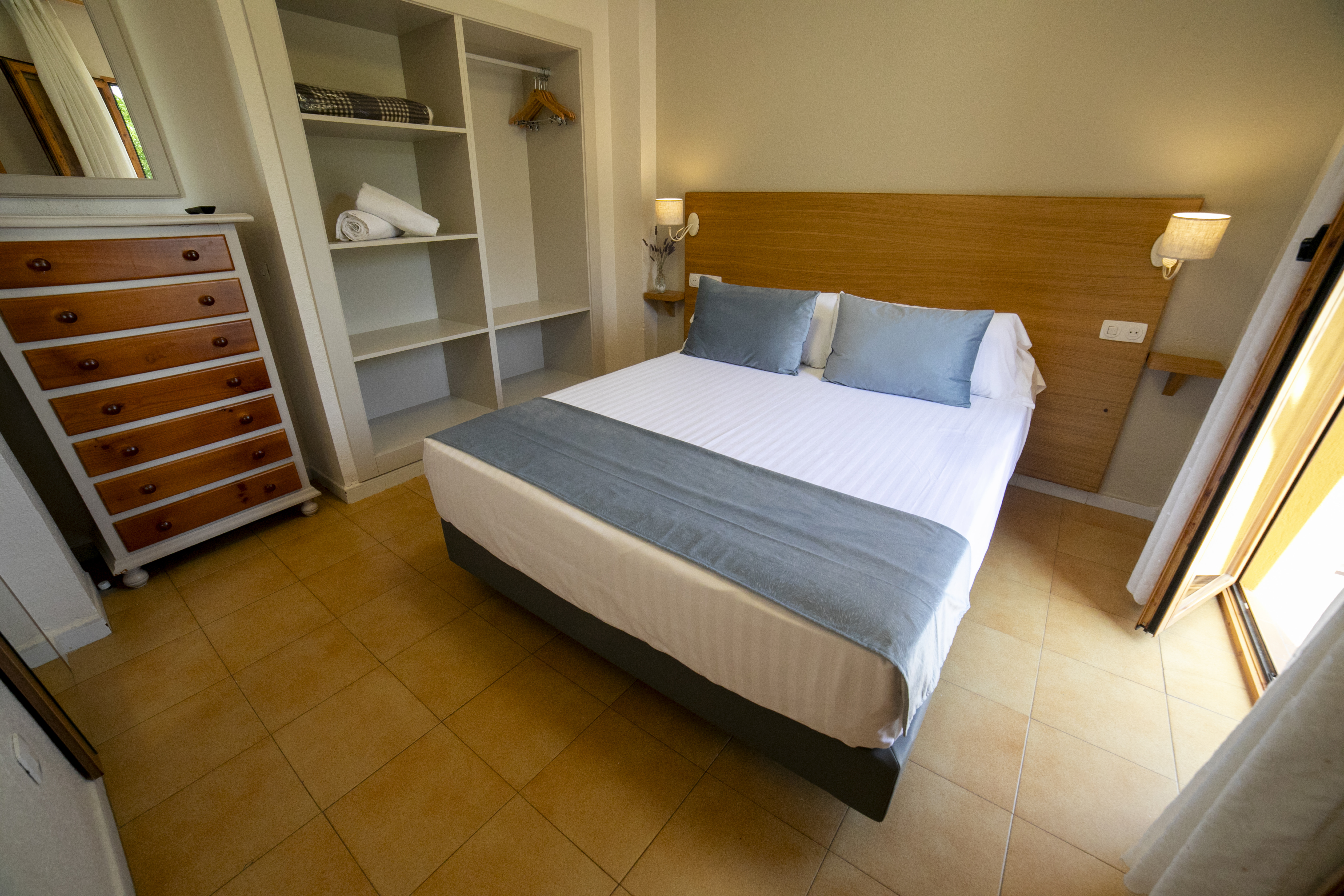 Villa Capacity 3 One Bedroom