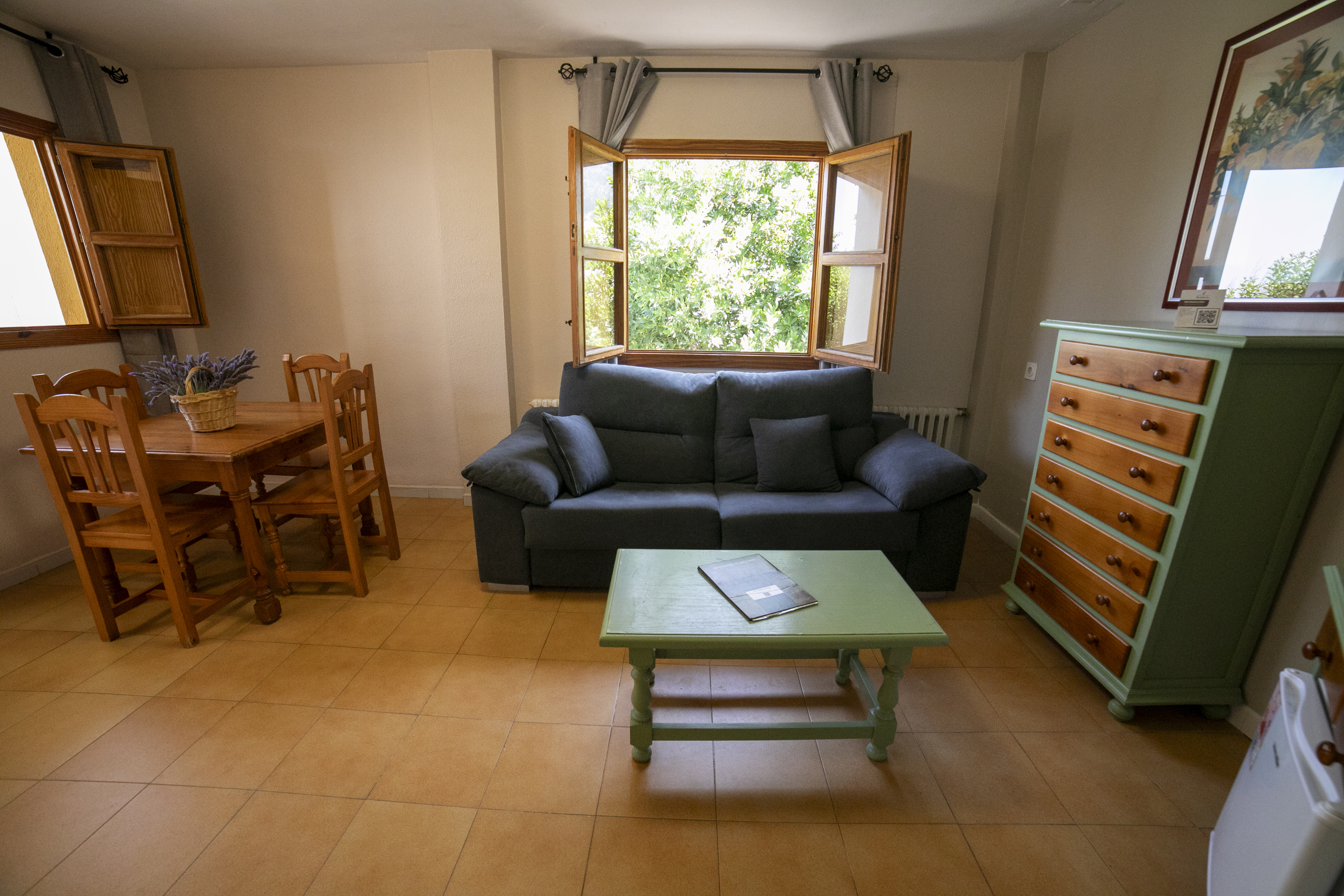 Villa Capacity 3 One Bedroom