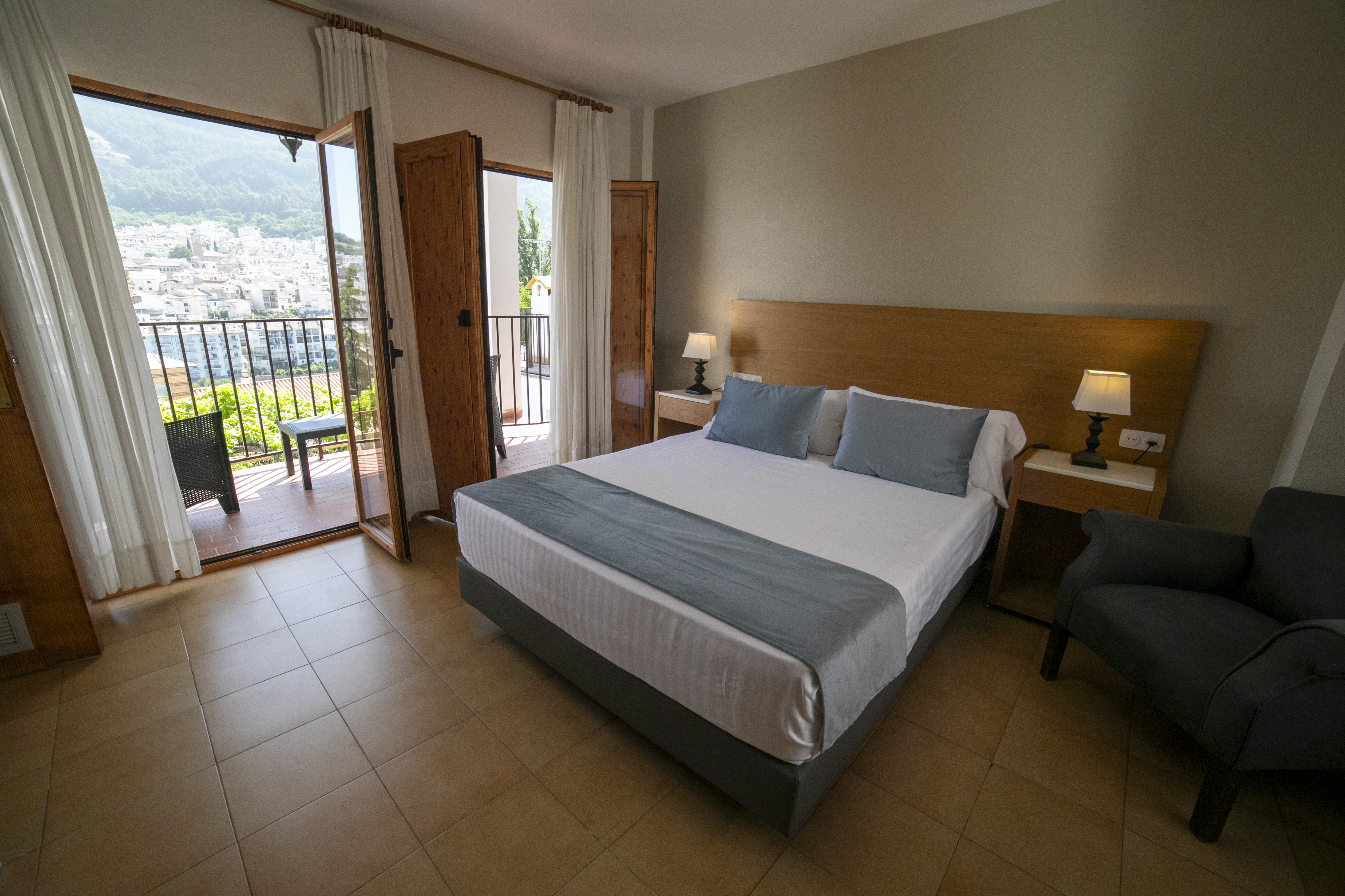 Villa One Bedroom with Terrace