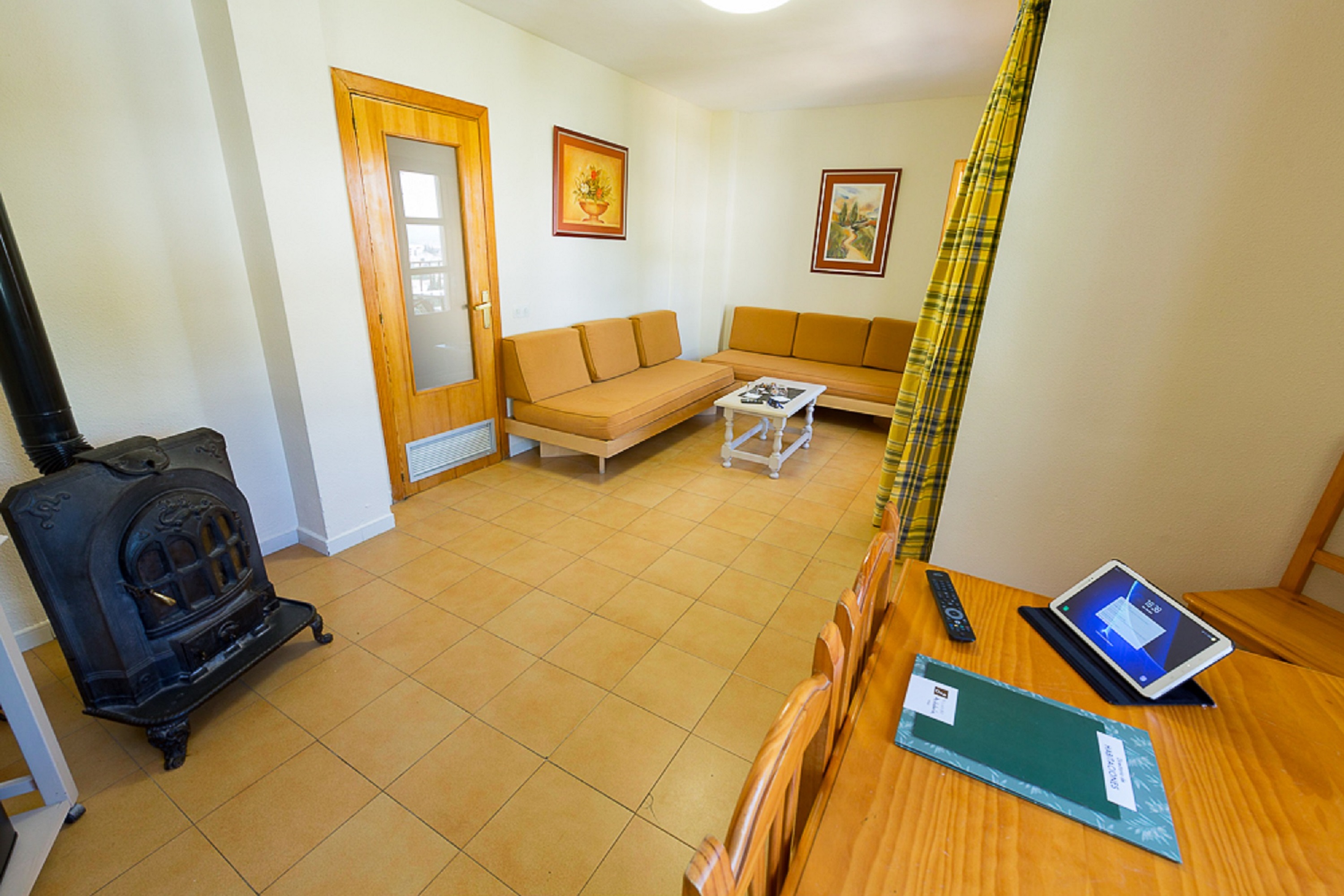 Villa Capacity 4 Two Bedrooms