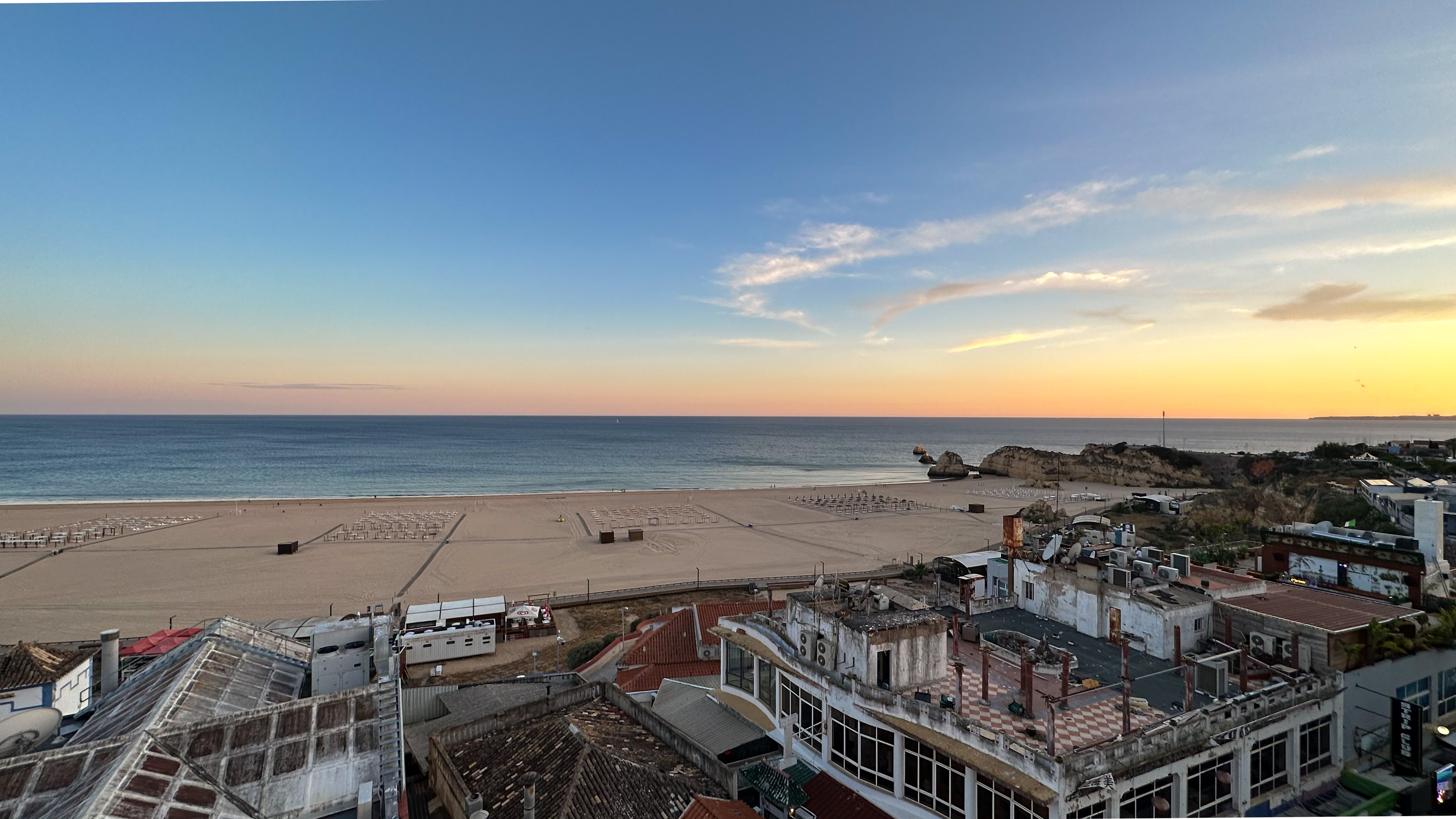 Triple Superior Sea View