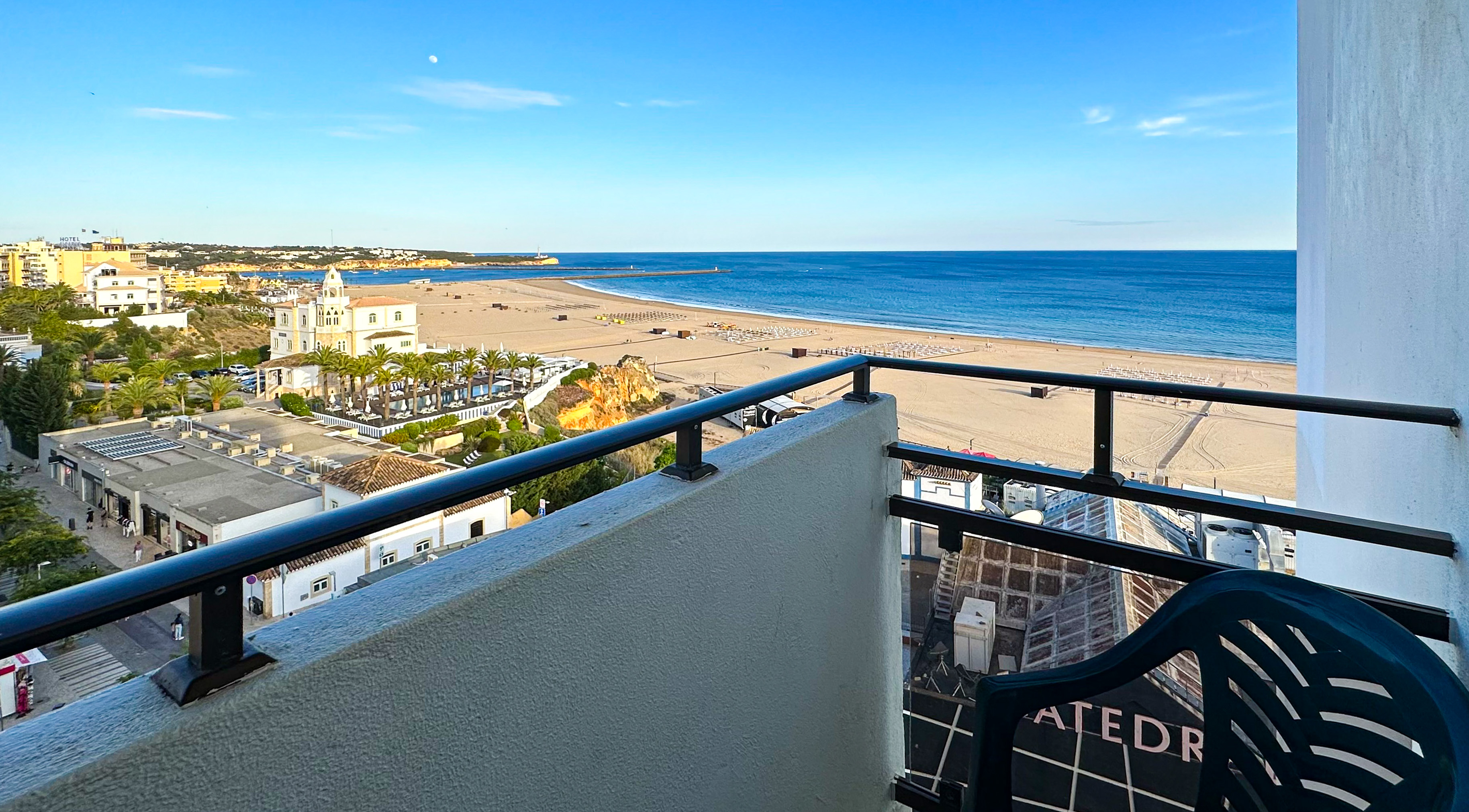 Double or Twin Sea View