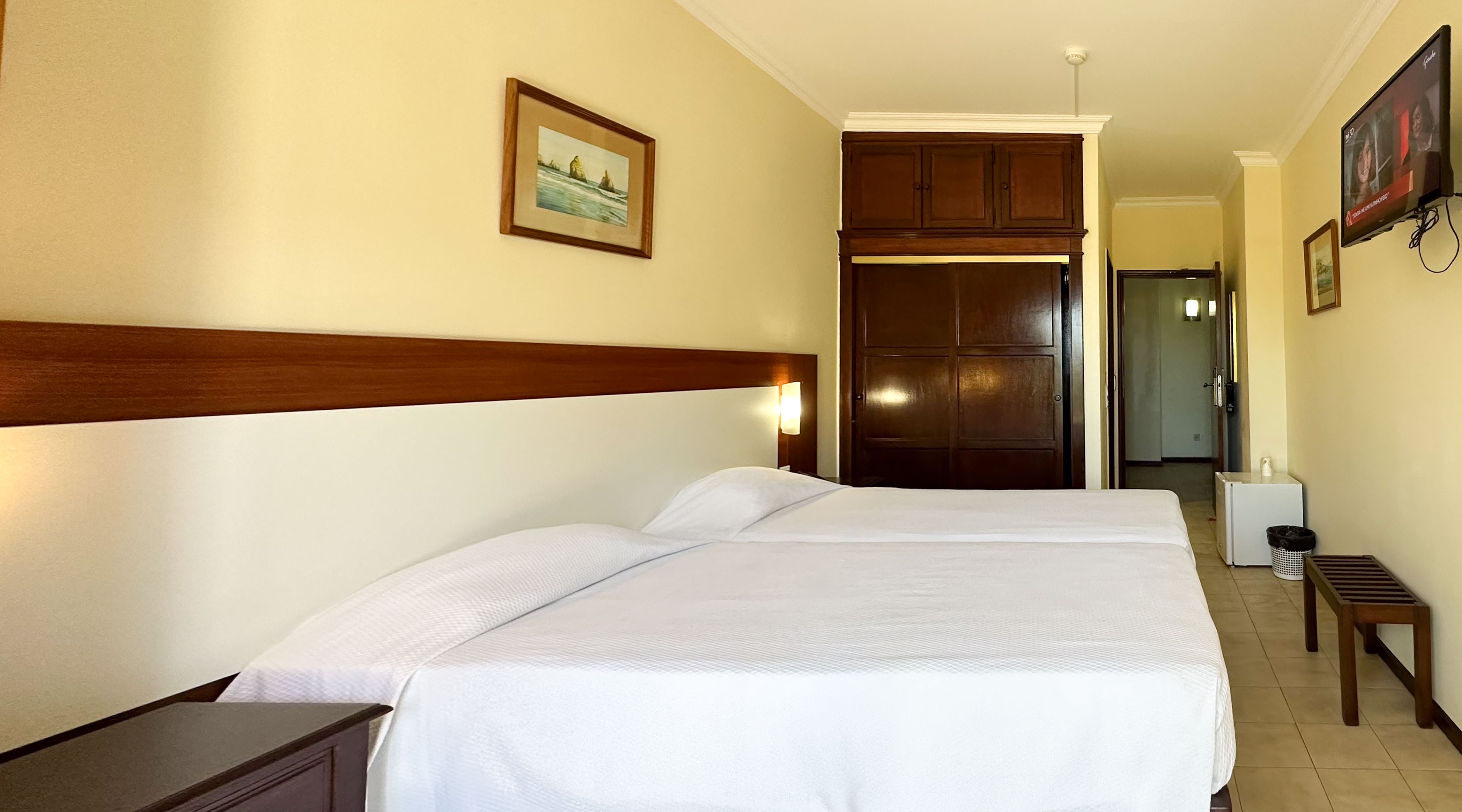 Double or Twin Sea View