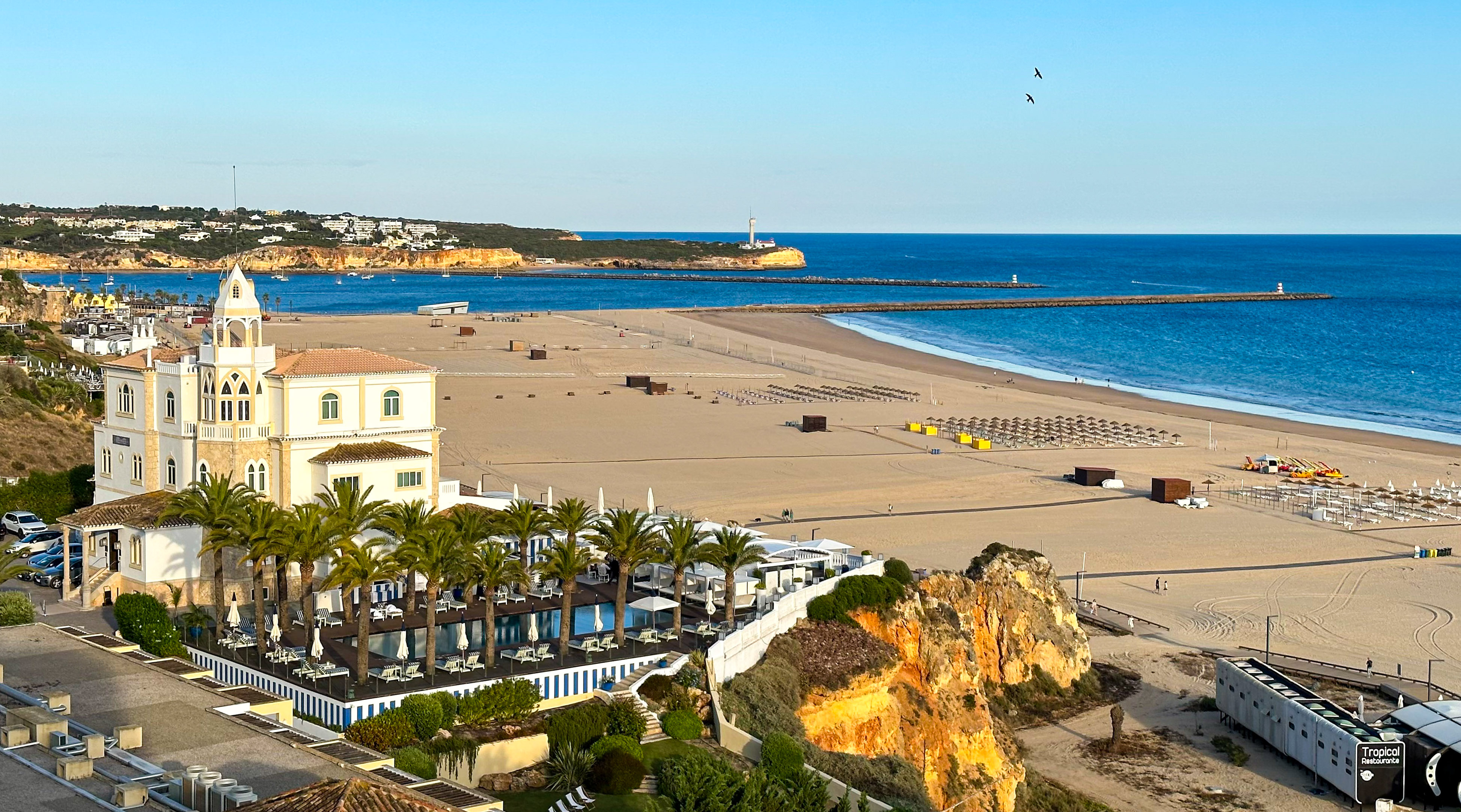 Twin Superior Sea View