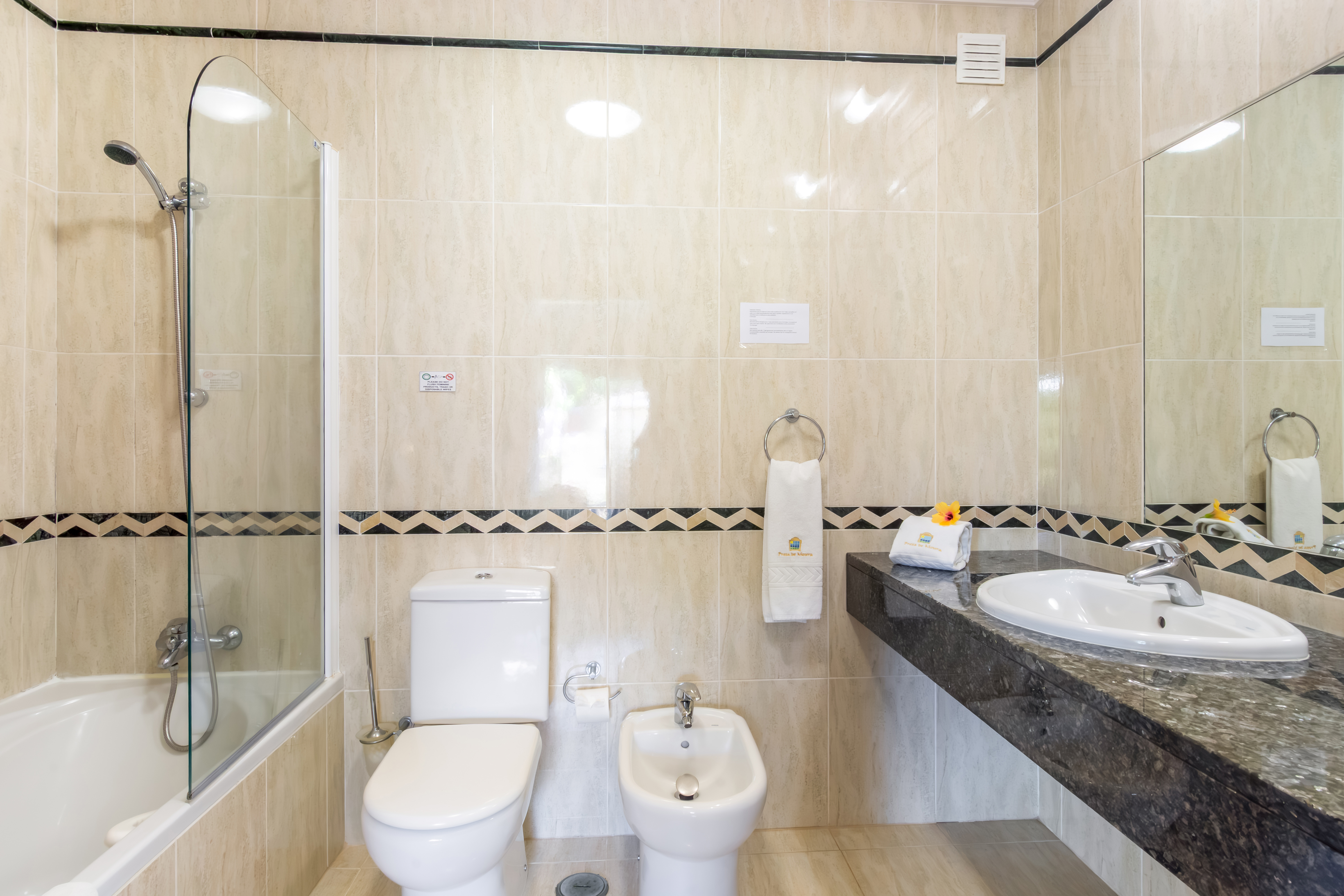 Apartment Three Bedrooms