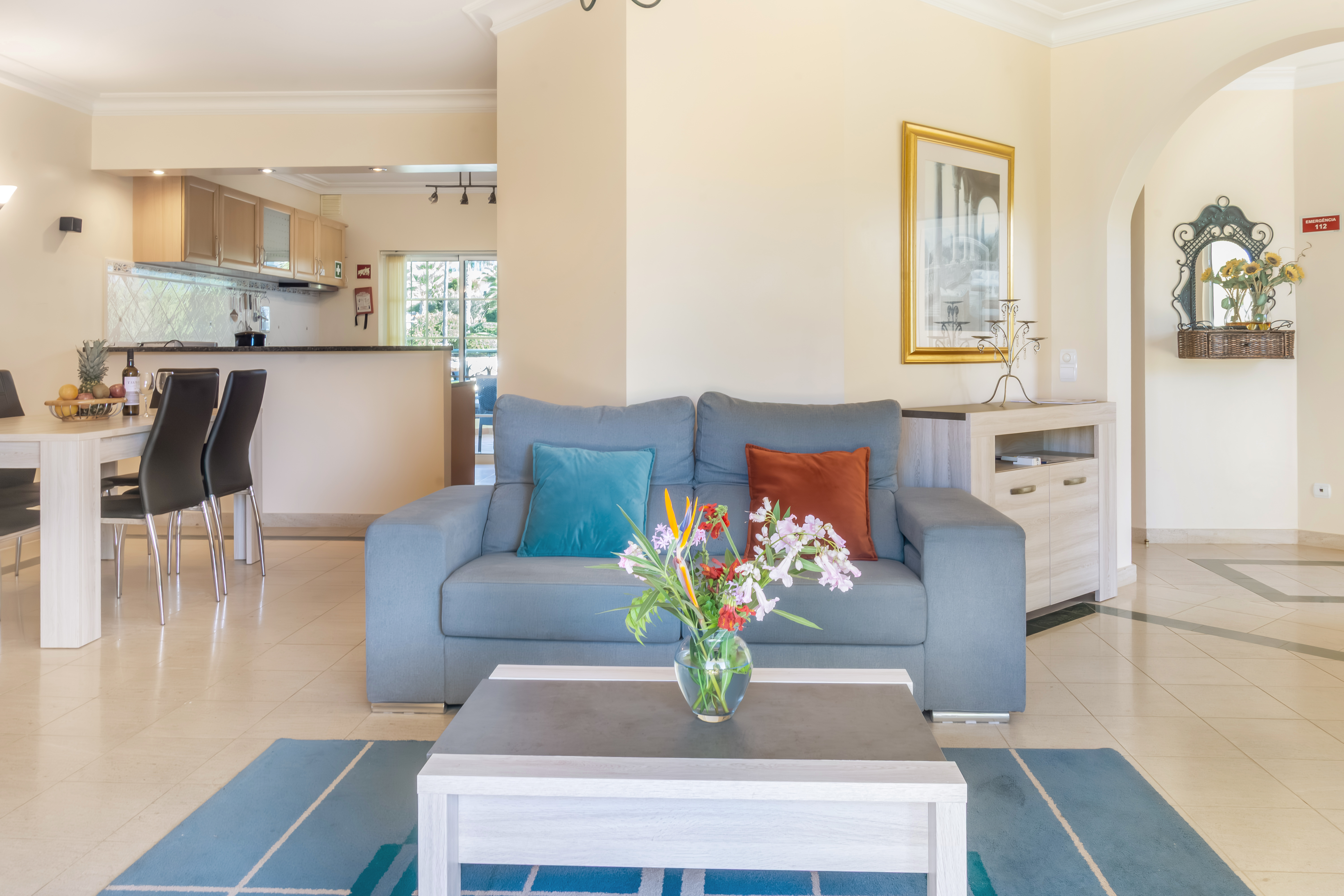 Apartment Three Bedrooms