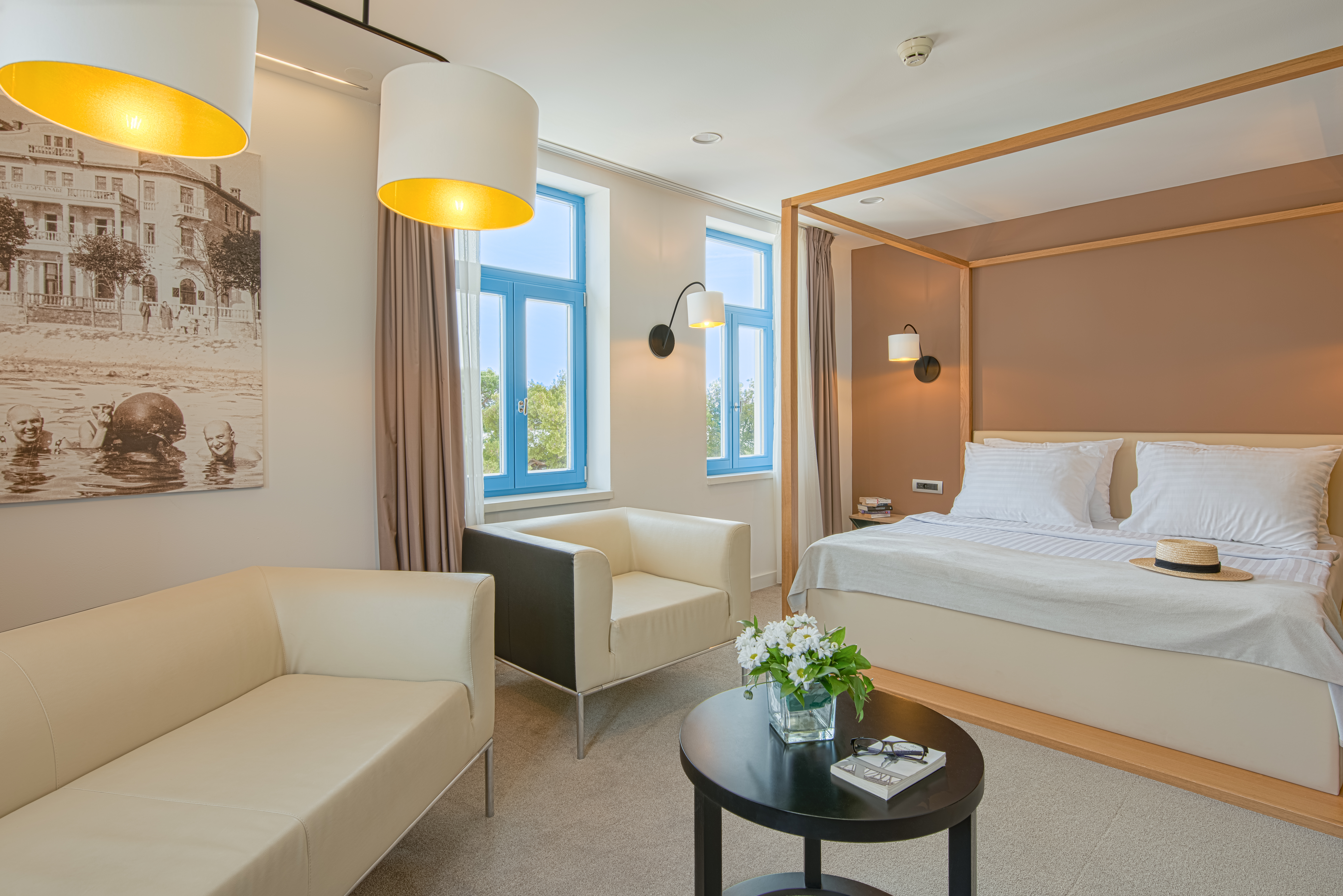 Double Classic with Balcony