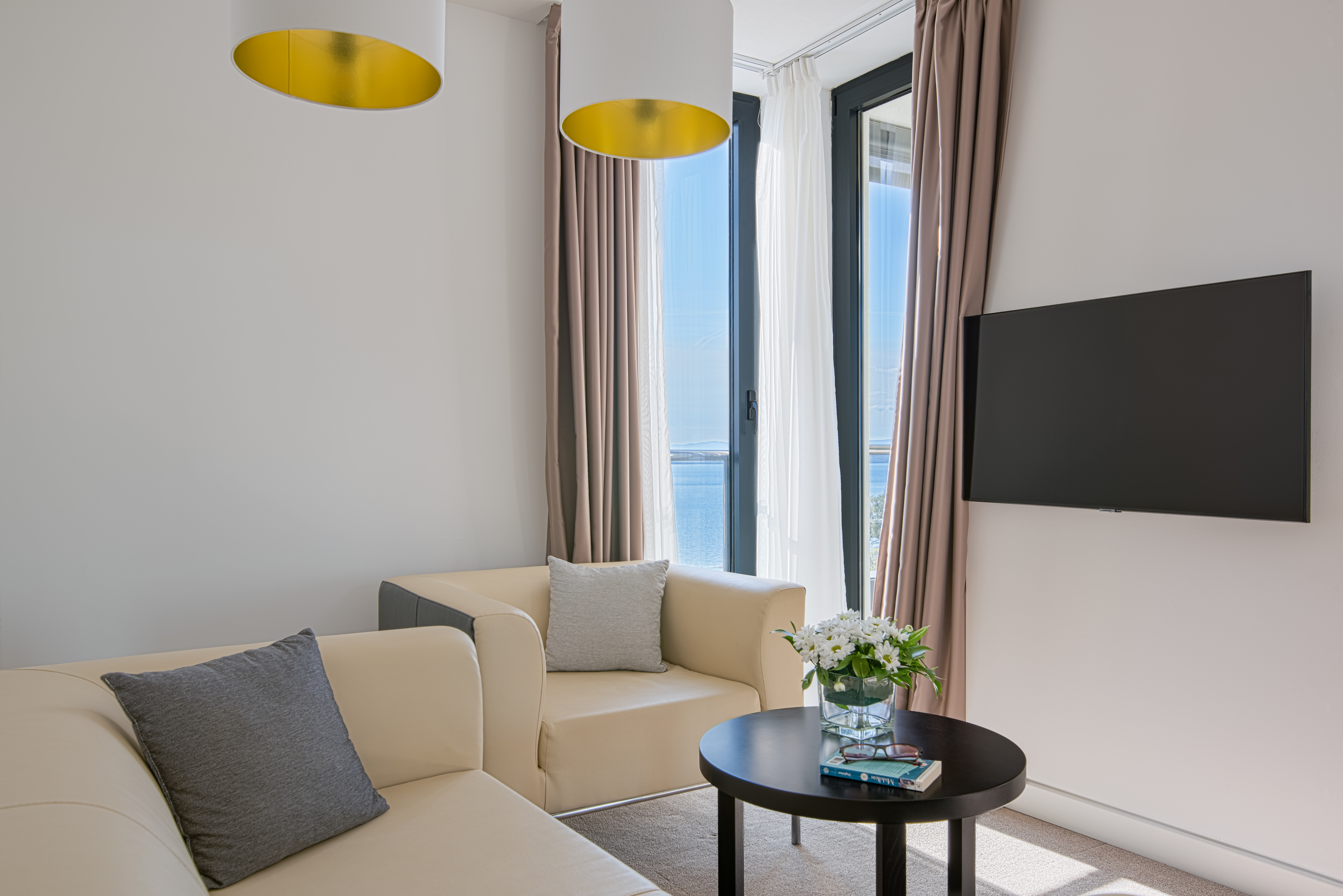 Suite Deluxe Two Bedroom