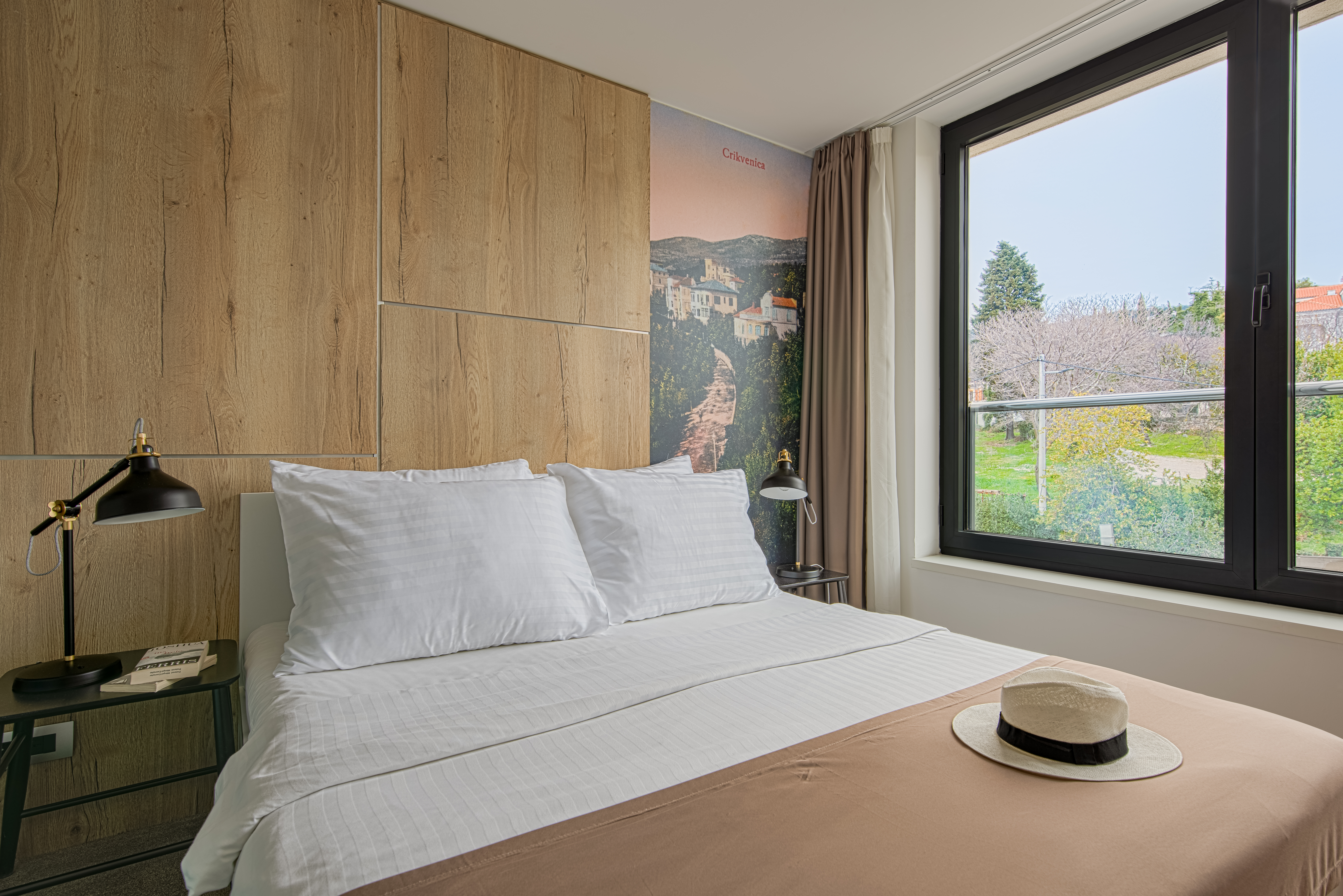 Double Classic with Balcony