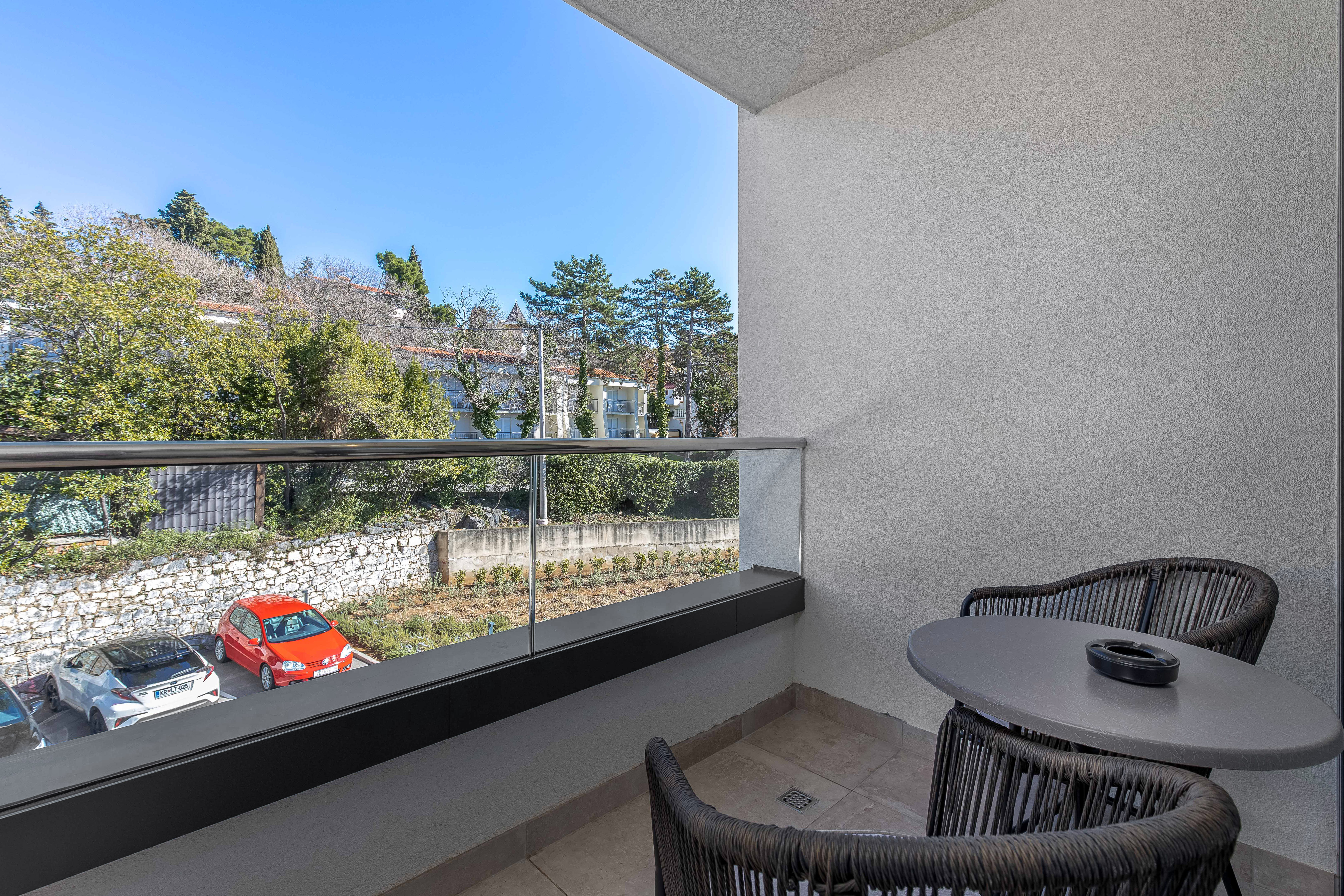 Double Classic with Balcony