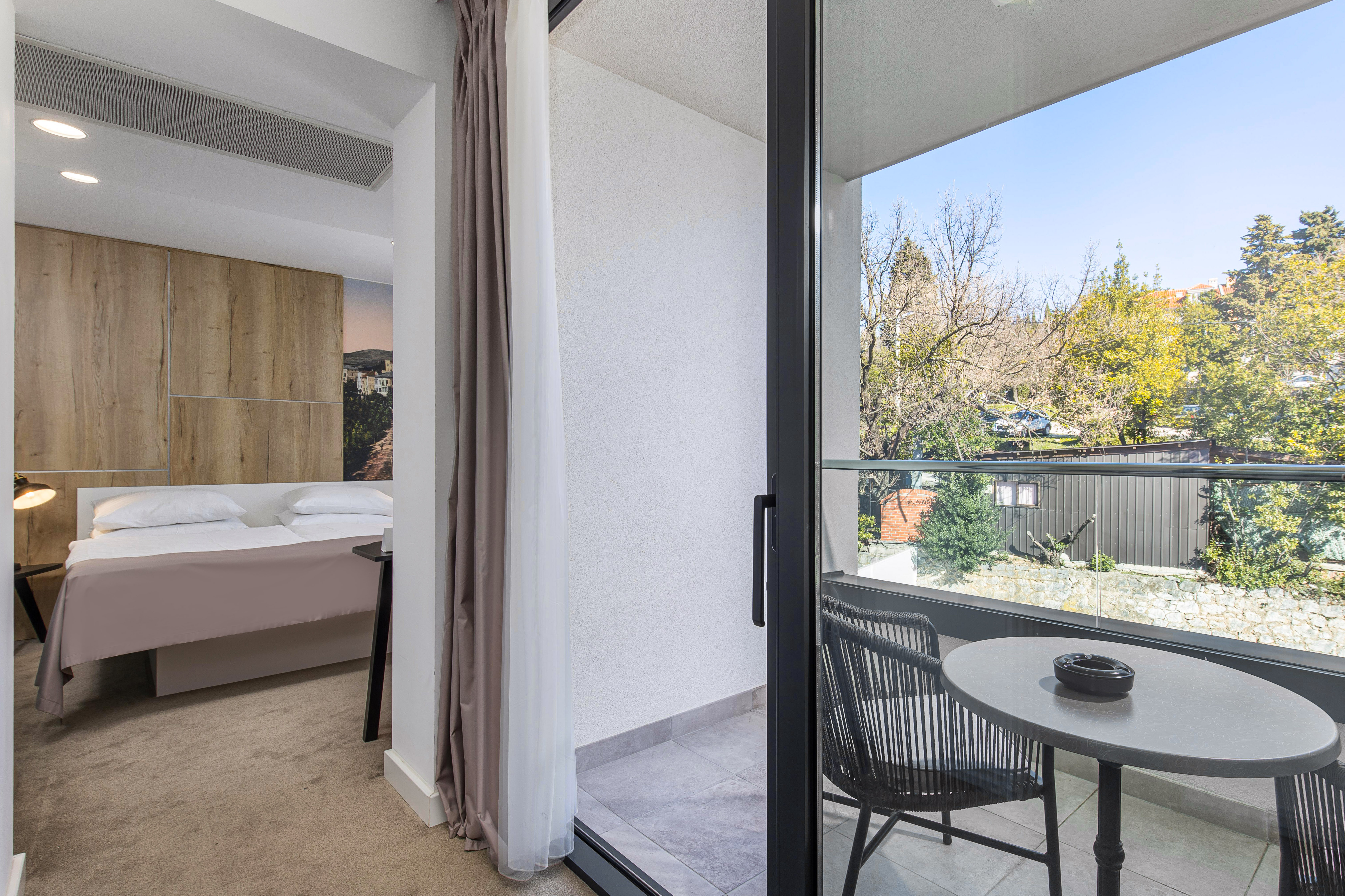 Double Classic with Balcony