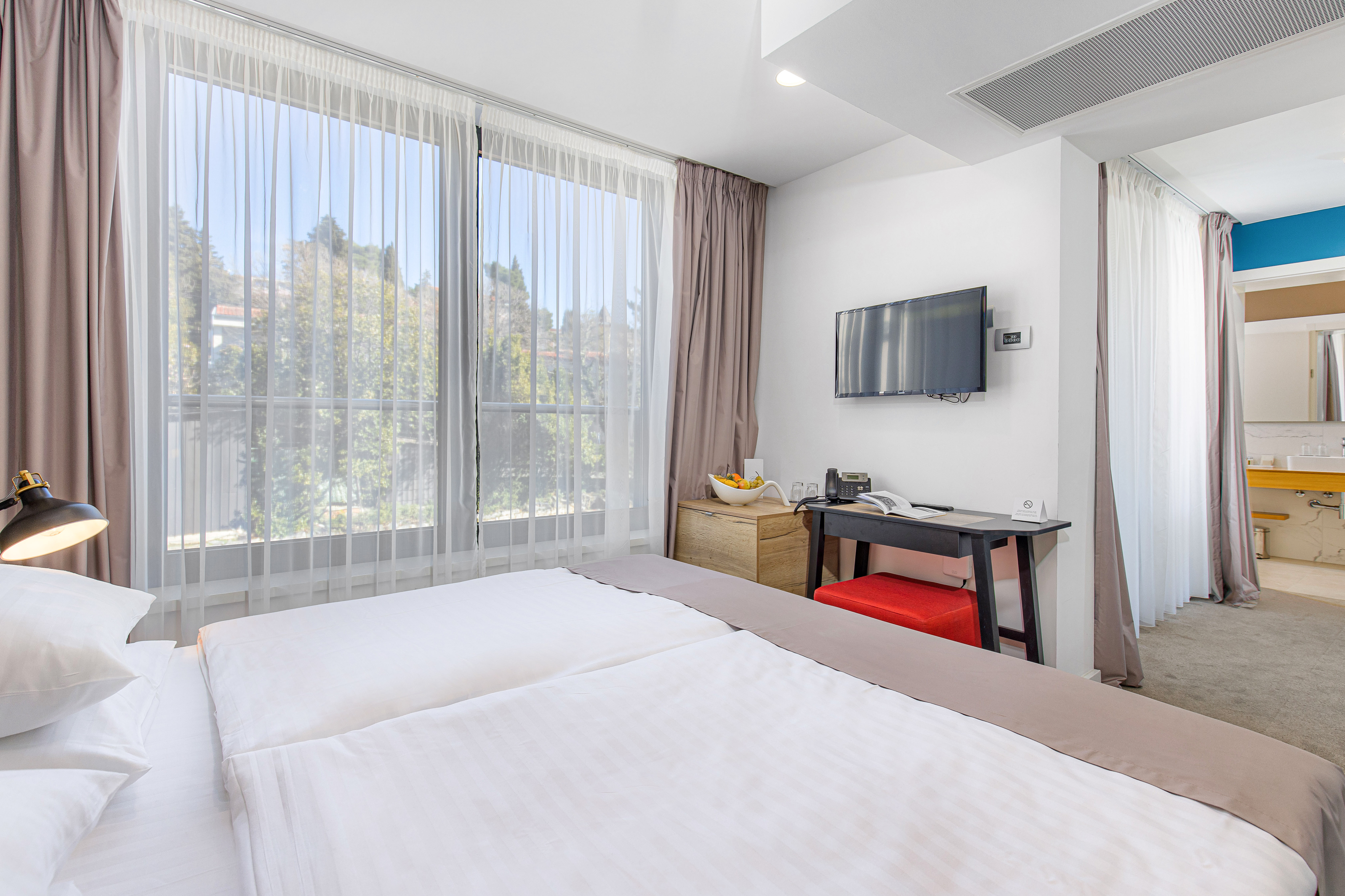 Double Classic with Balcony