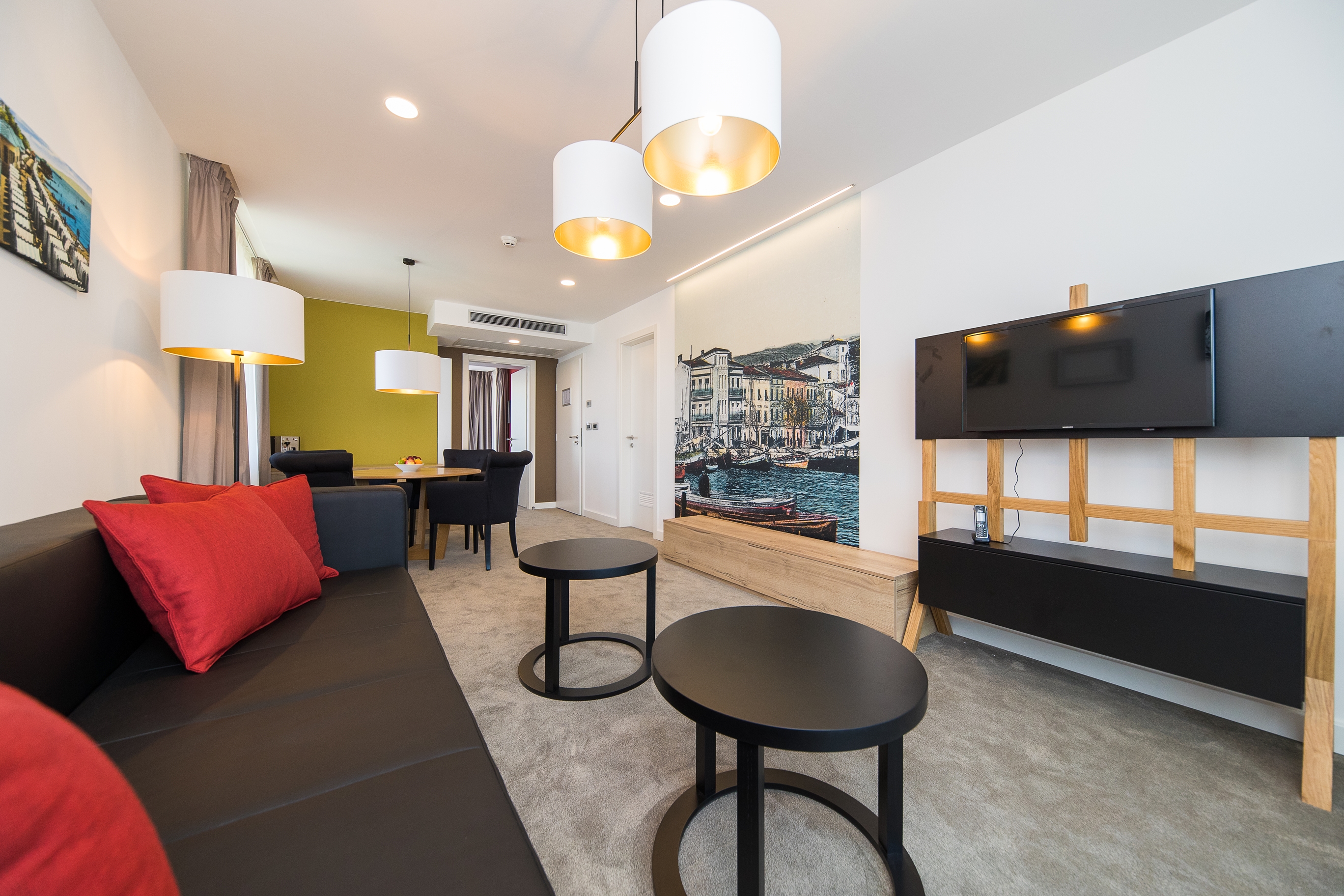 Suite Superior with Balcony