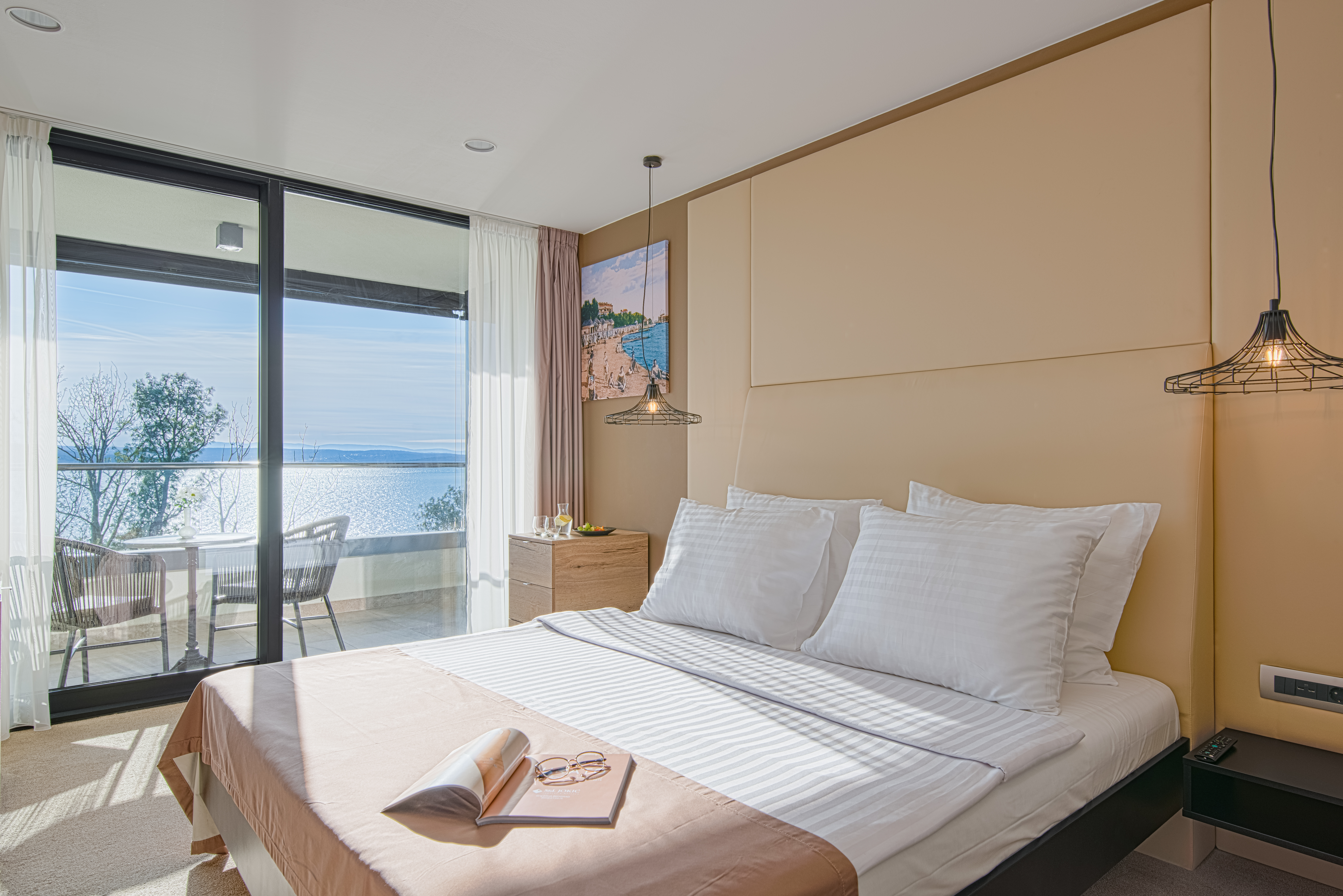 Double or Twin Superior with Balcony