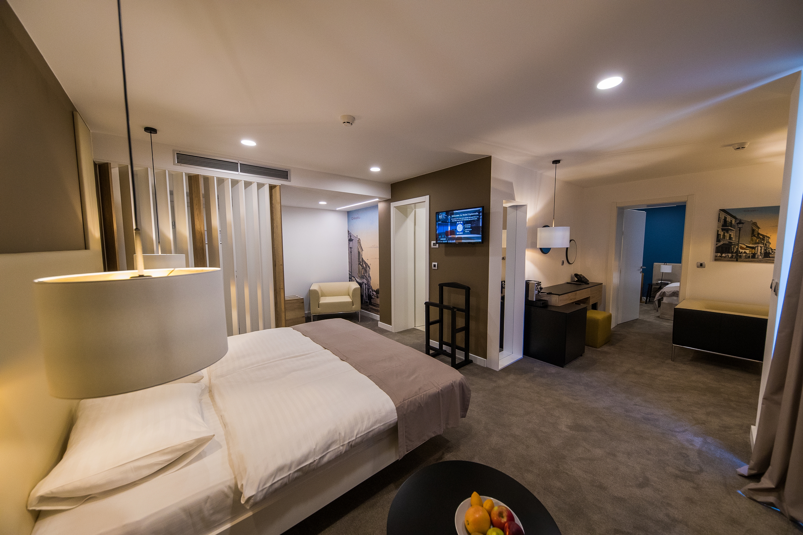 Suite Deluxe Two Bedroom