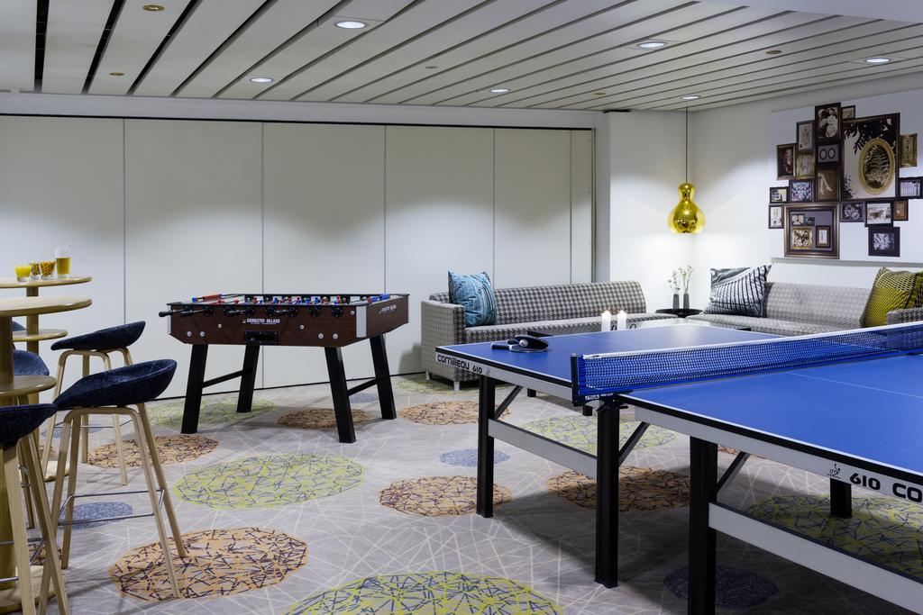 Sports and Entertainment