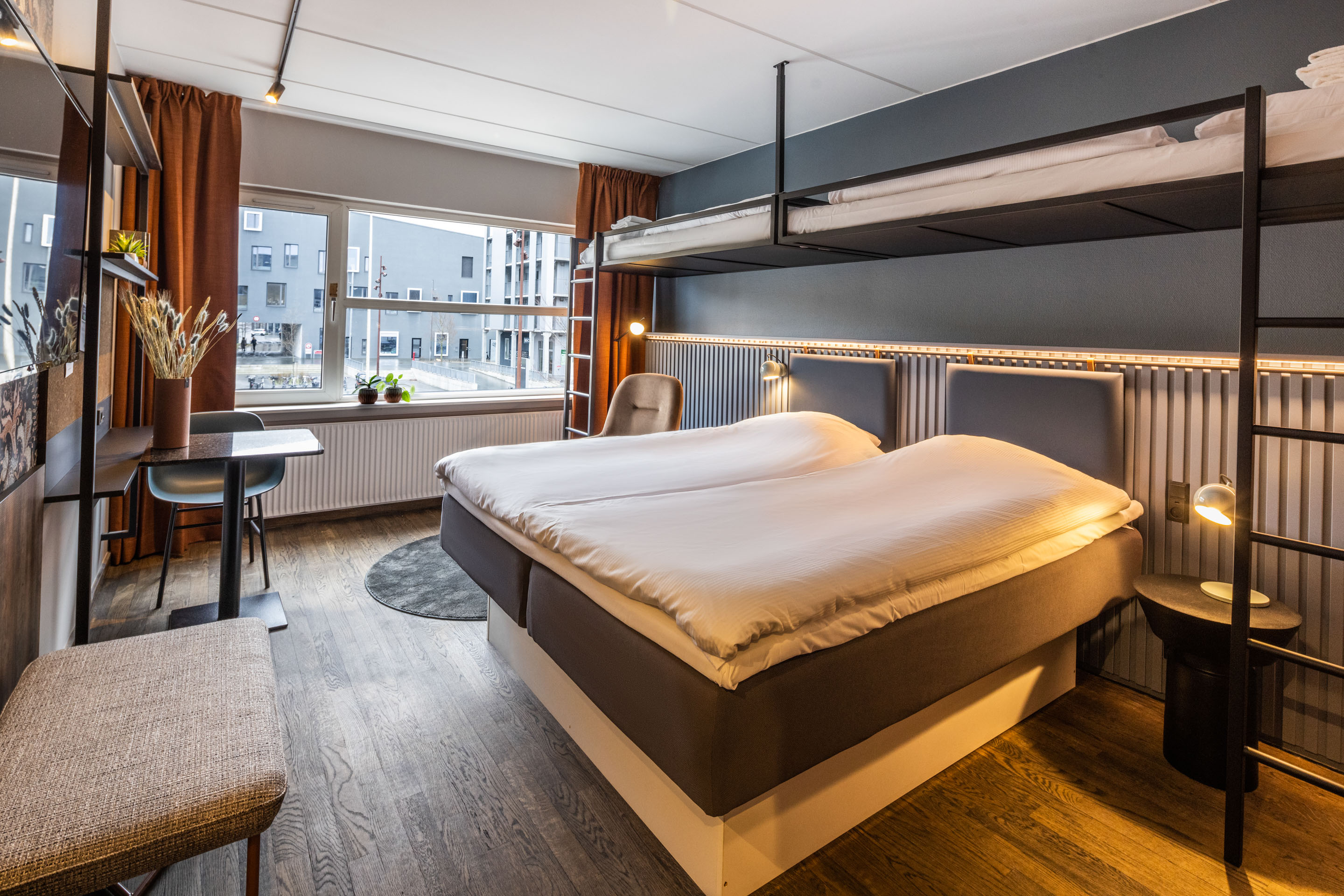 Family Room Standard